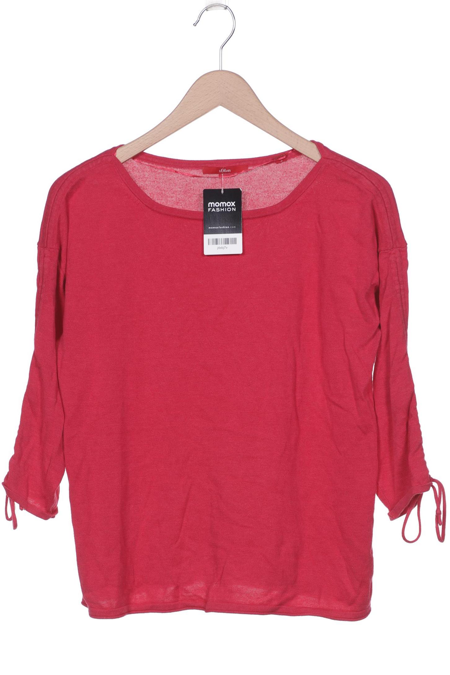 

s.Oliver Damen Pullover, pink