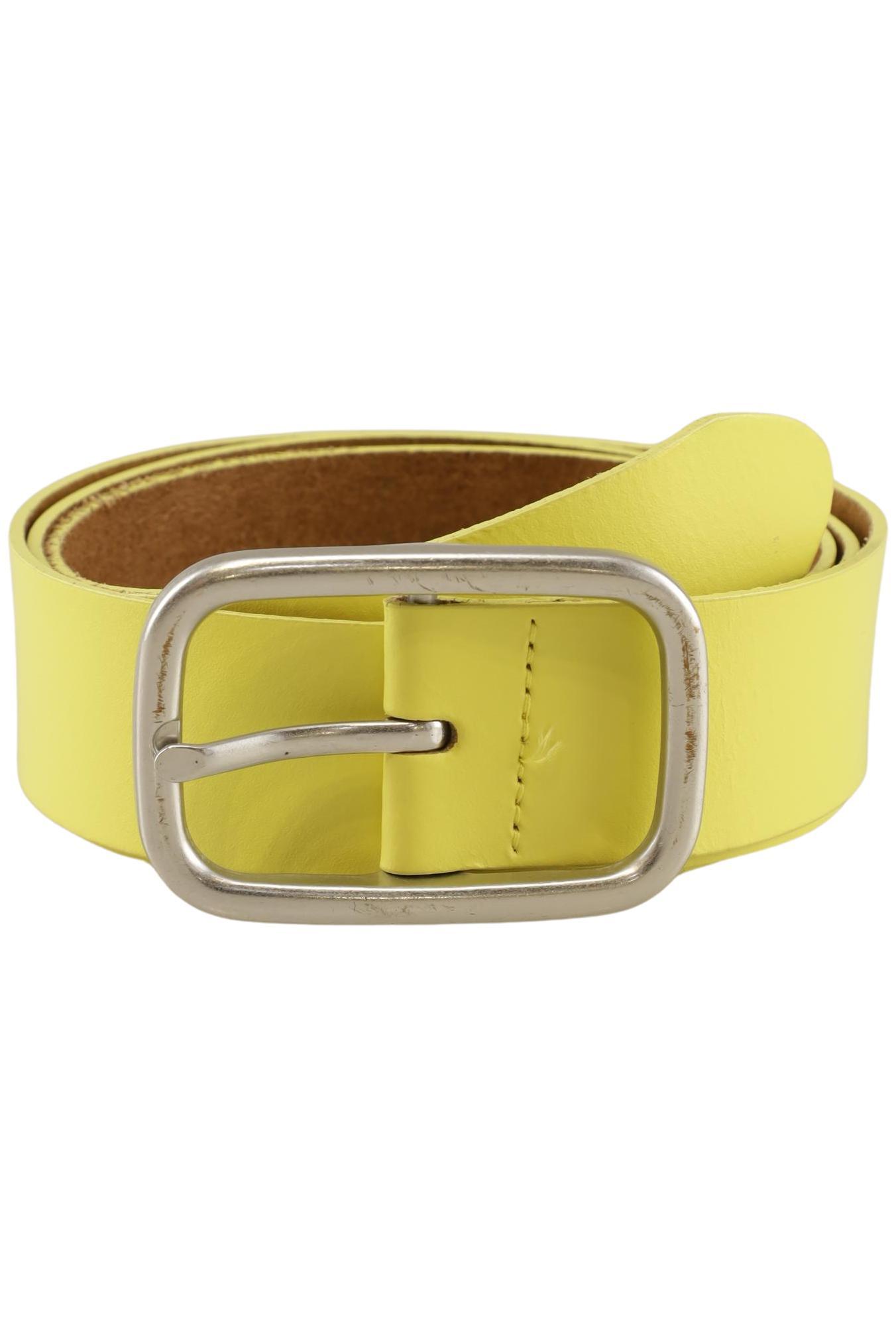 

s.Oliver Damen Gürtel, neon, Gr. 95