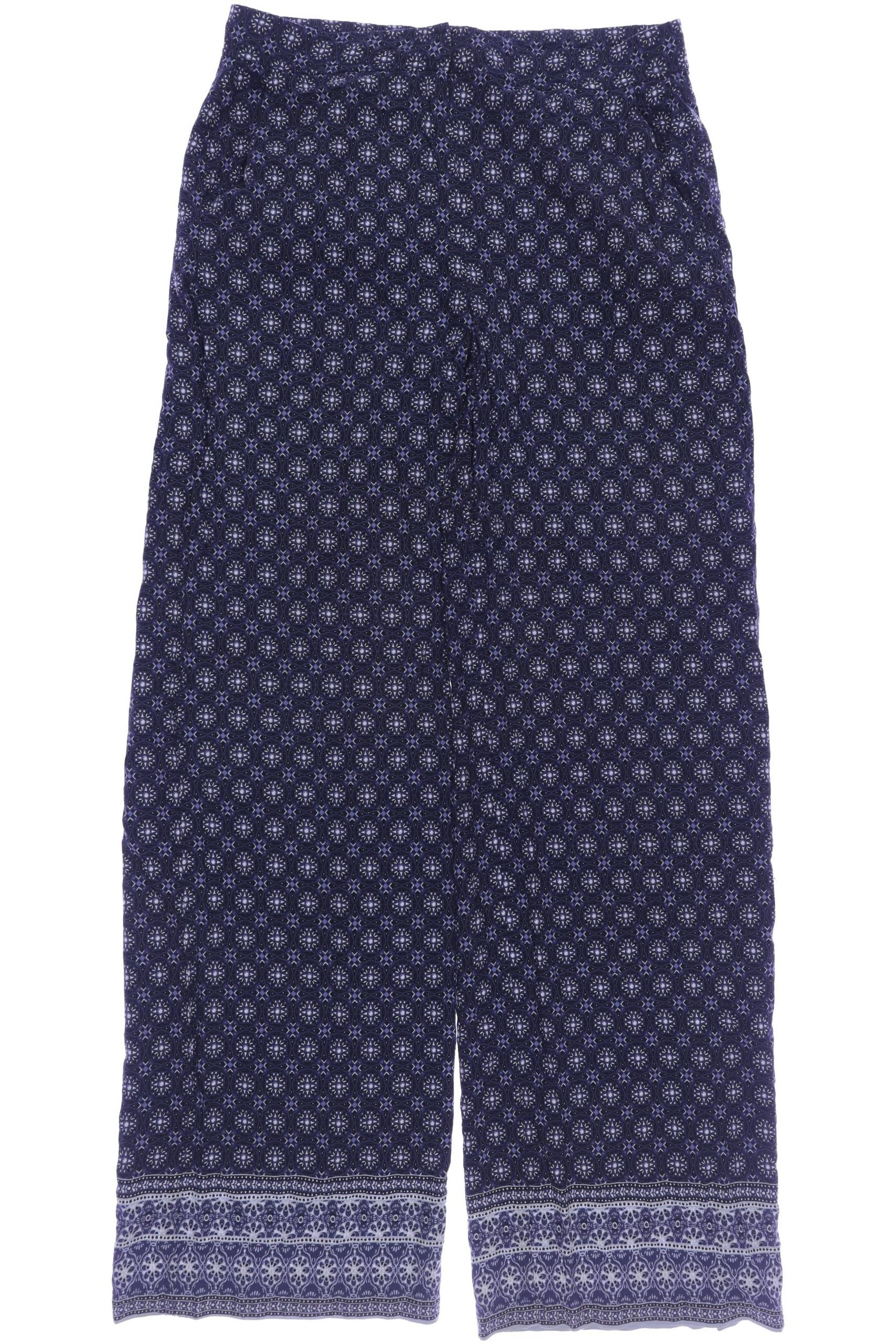 

s.Oliver Damen Stoffhose, marineblau, Gr. 31