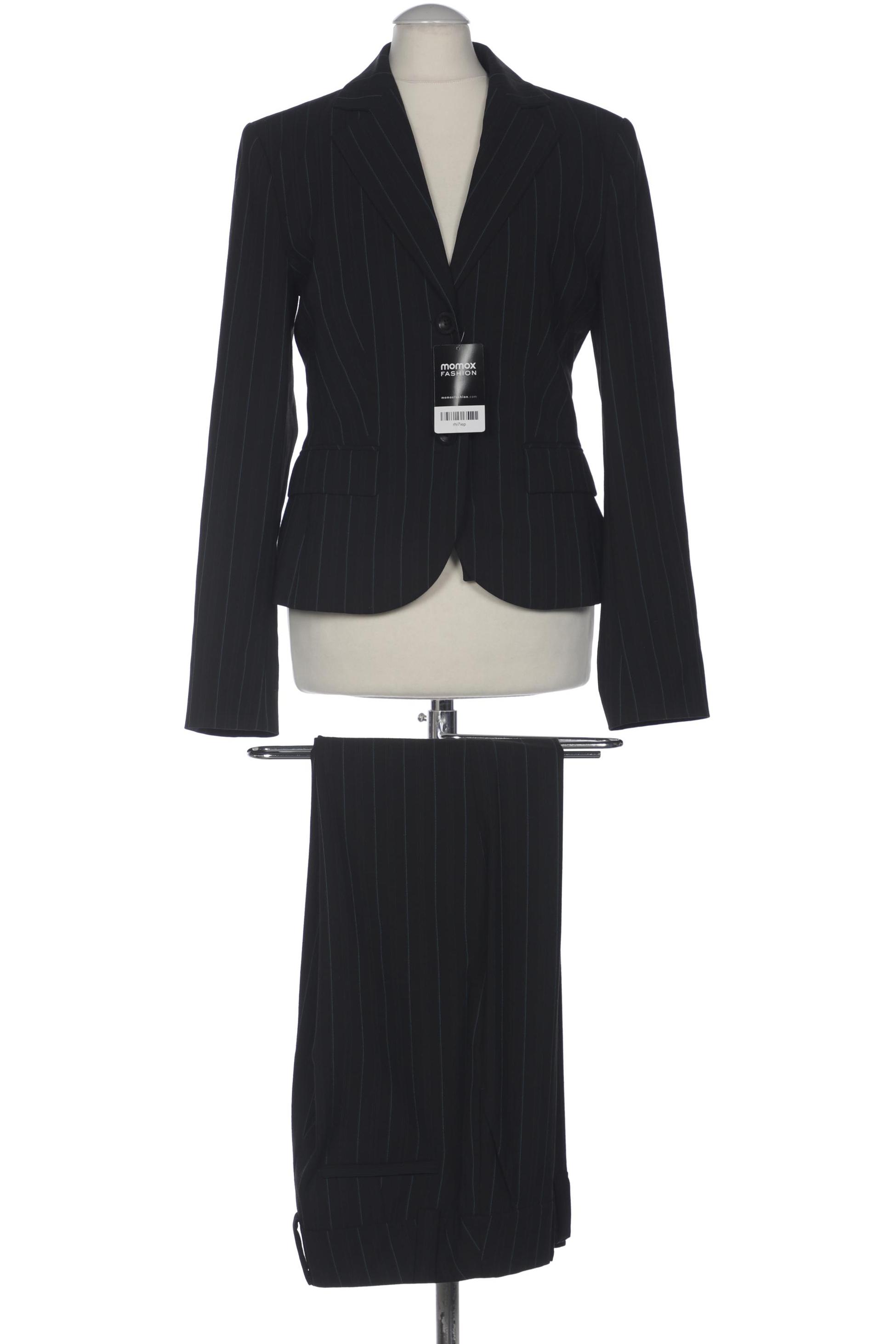 

s.Oliver Damen Anzug, schwarz, Gr. 36