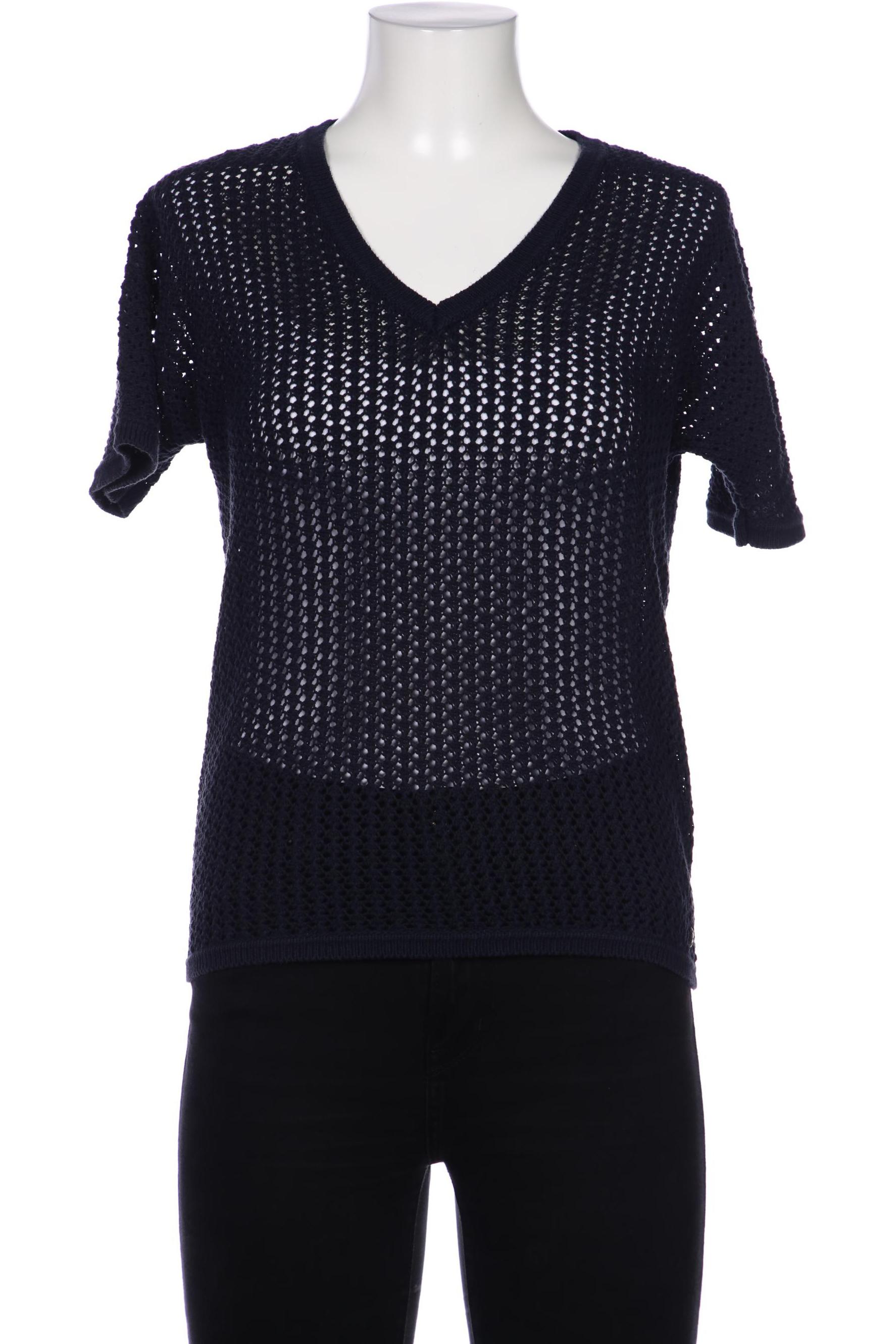 

s.Oliver Damen Pullover, marineblau