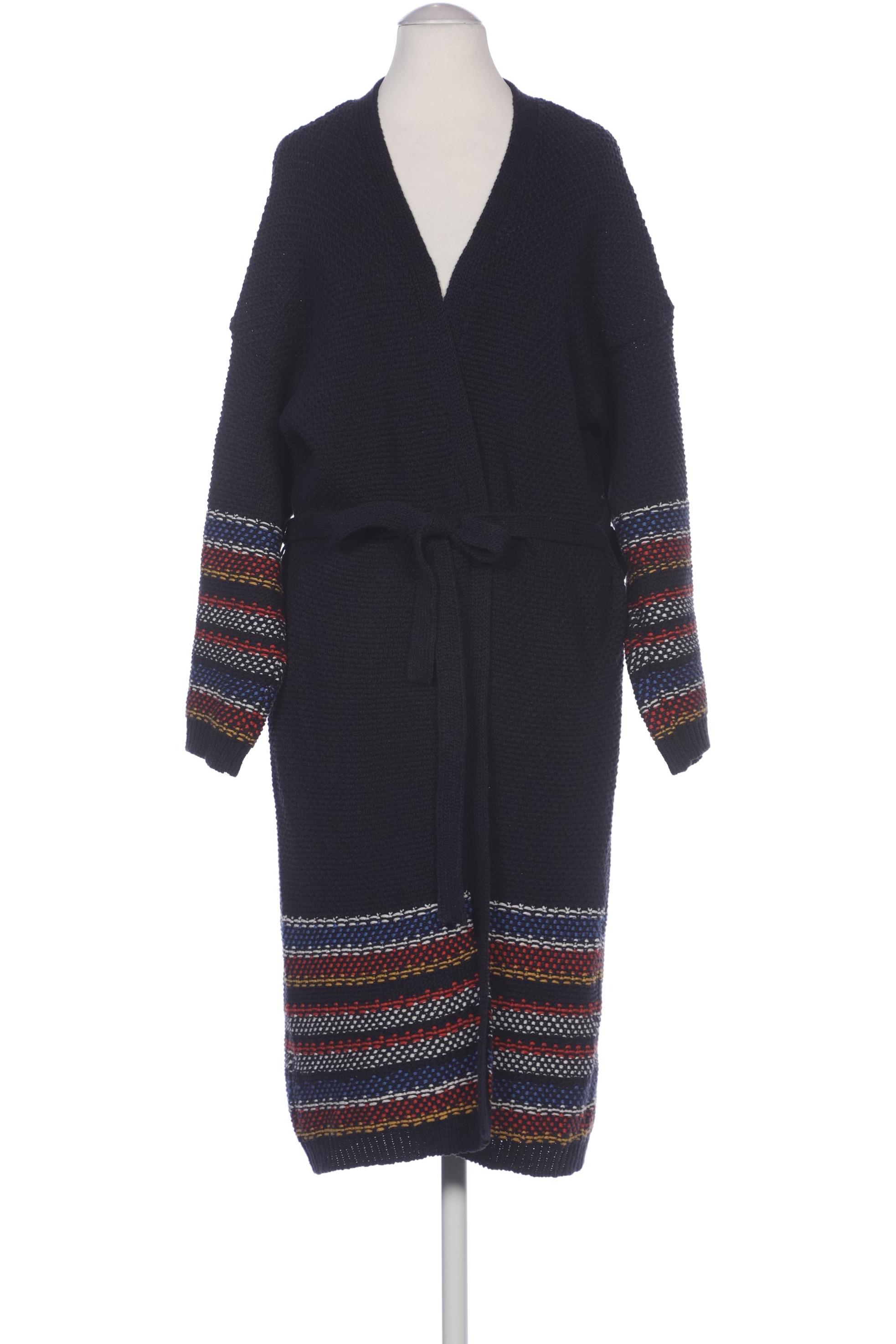 

s.Oliver Damen Strickjacke, marineblau, Gr. 36