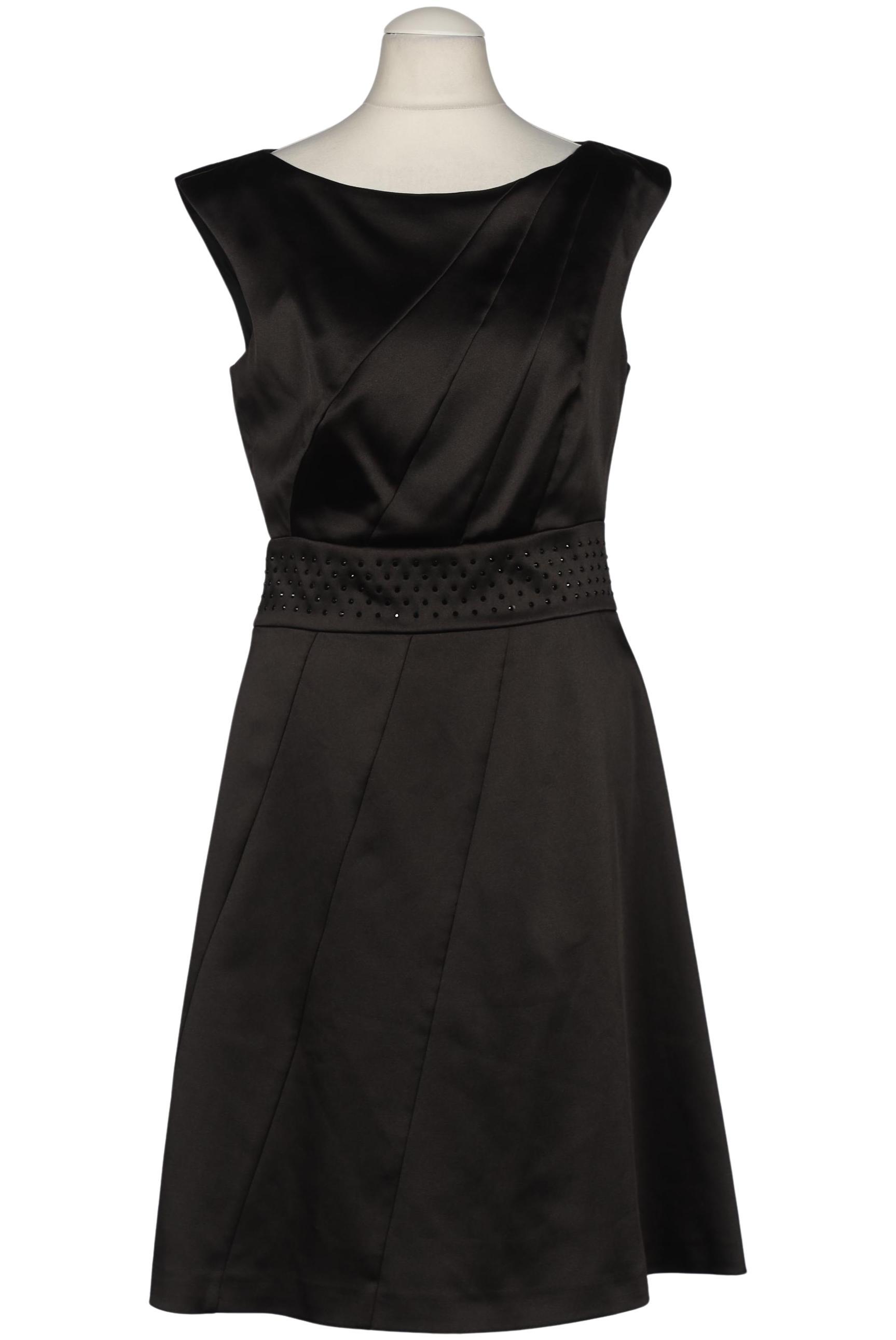 Thumbnail - s.Oliver Damen Kleid, schwarz, Gr. 36