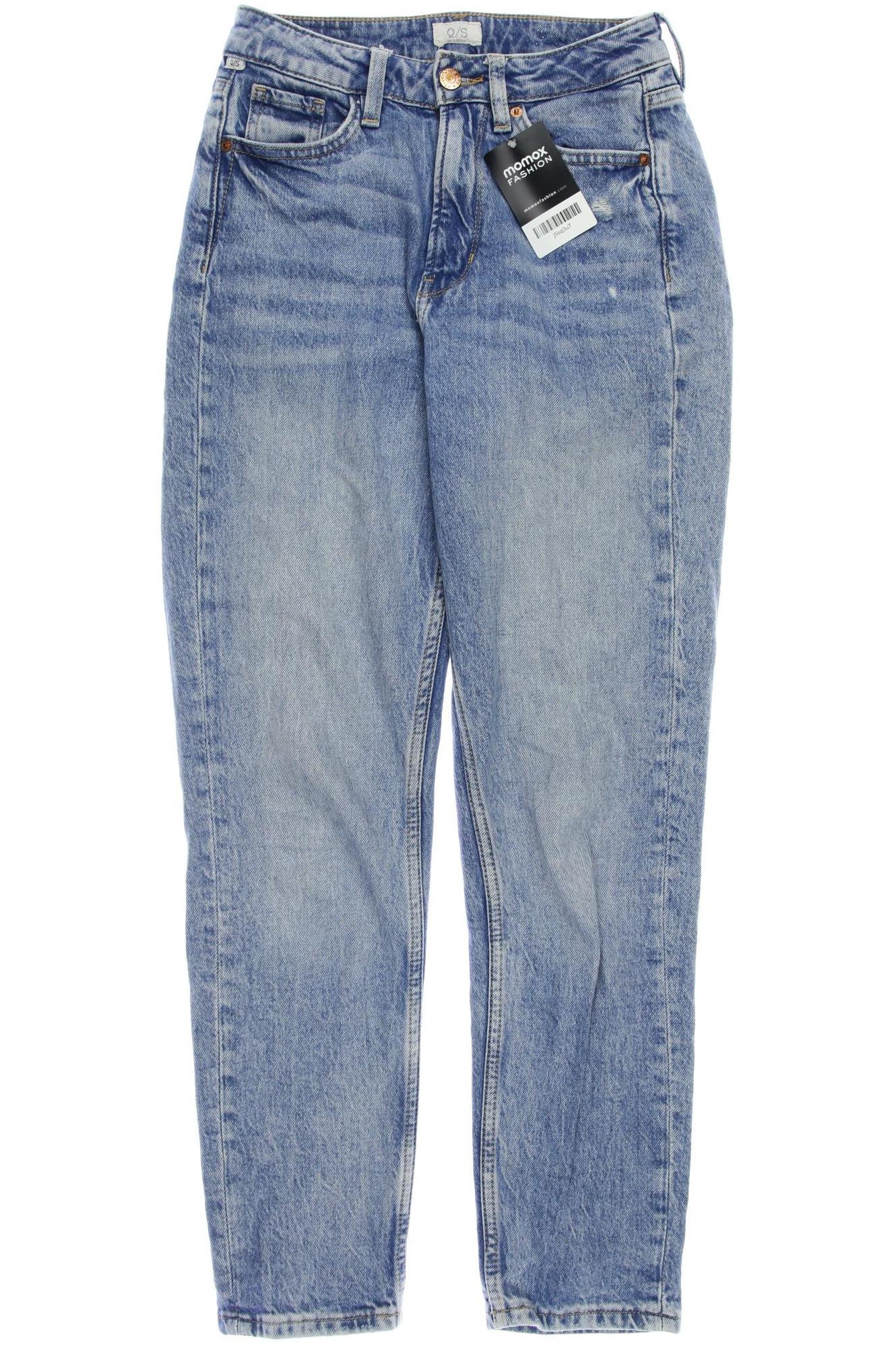 

s.Oliver Damen Jeans, blau, Gr. 32