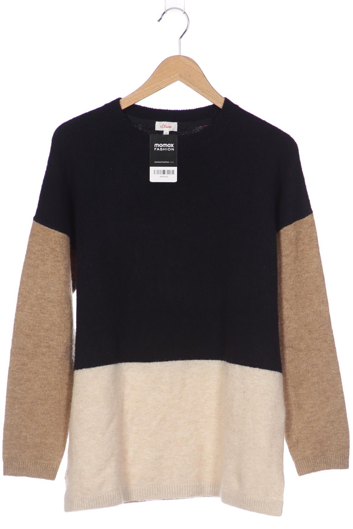 

s.Oliver Damen Pullover, beige