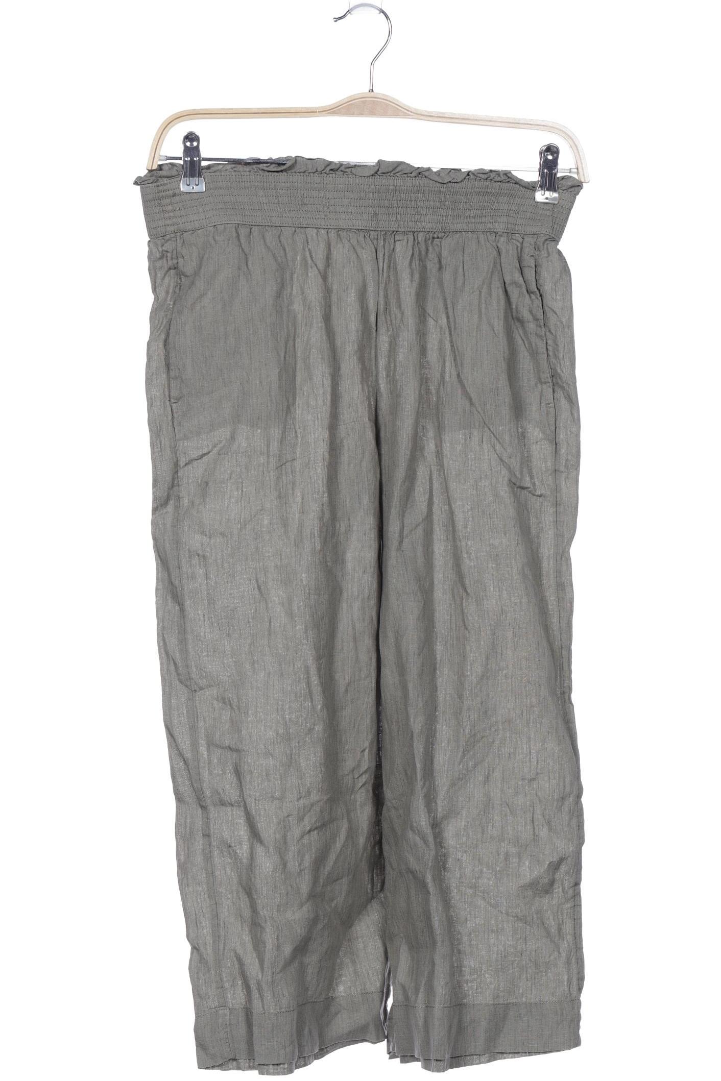 

s.Oliver Damen Stoffhose, grün, Gr. 38