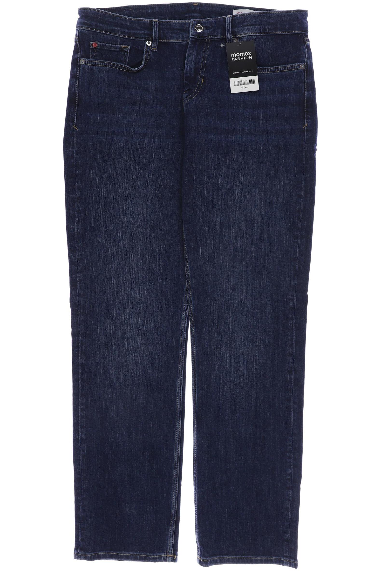 

s.Oliver Damen Jeans, blau