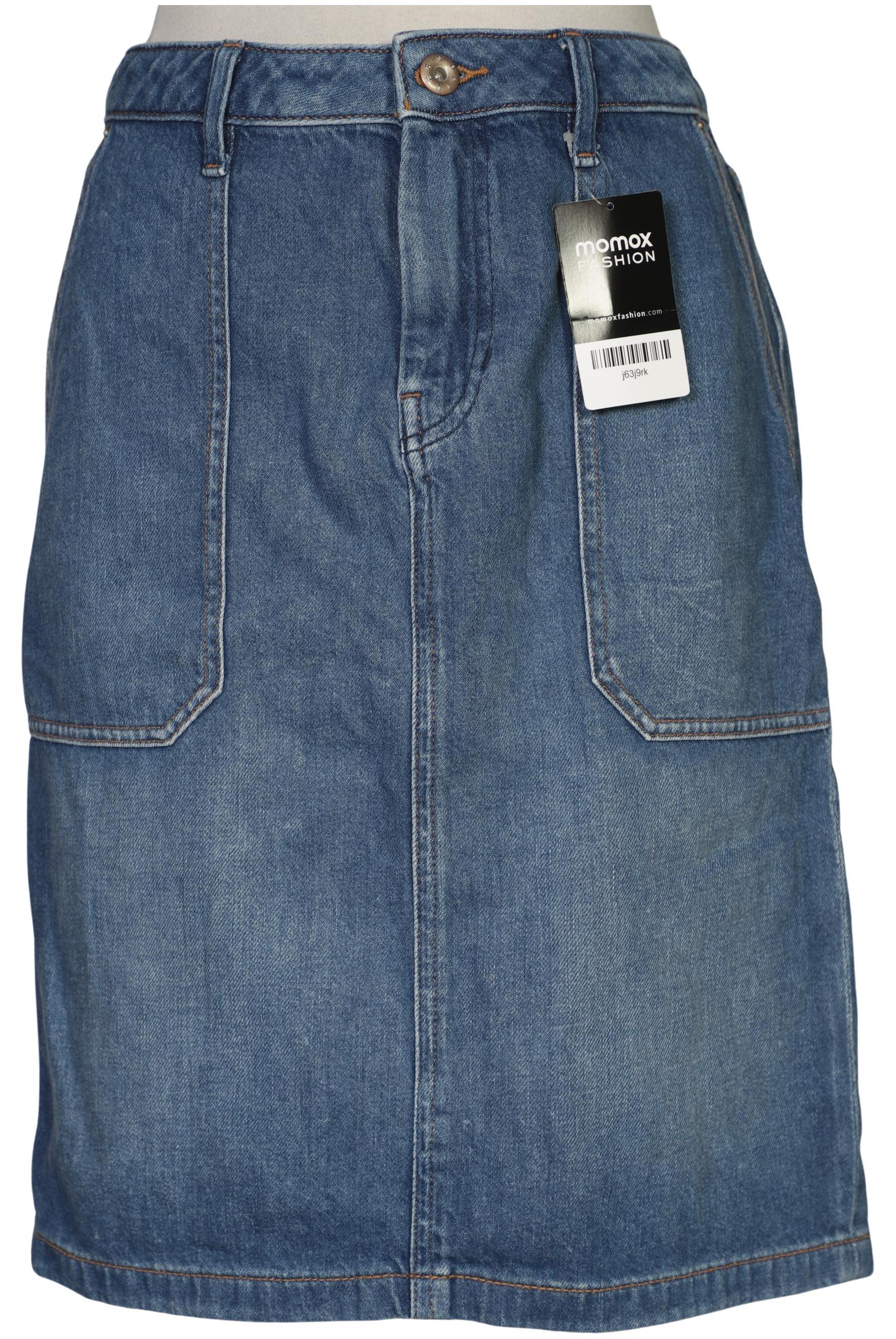 

s.Oliver Damen Rock, blau, Gr. 36
