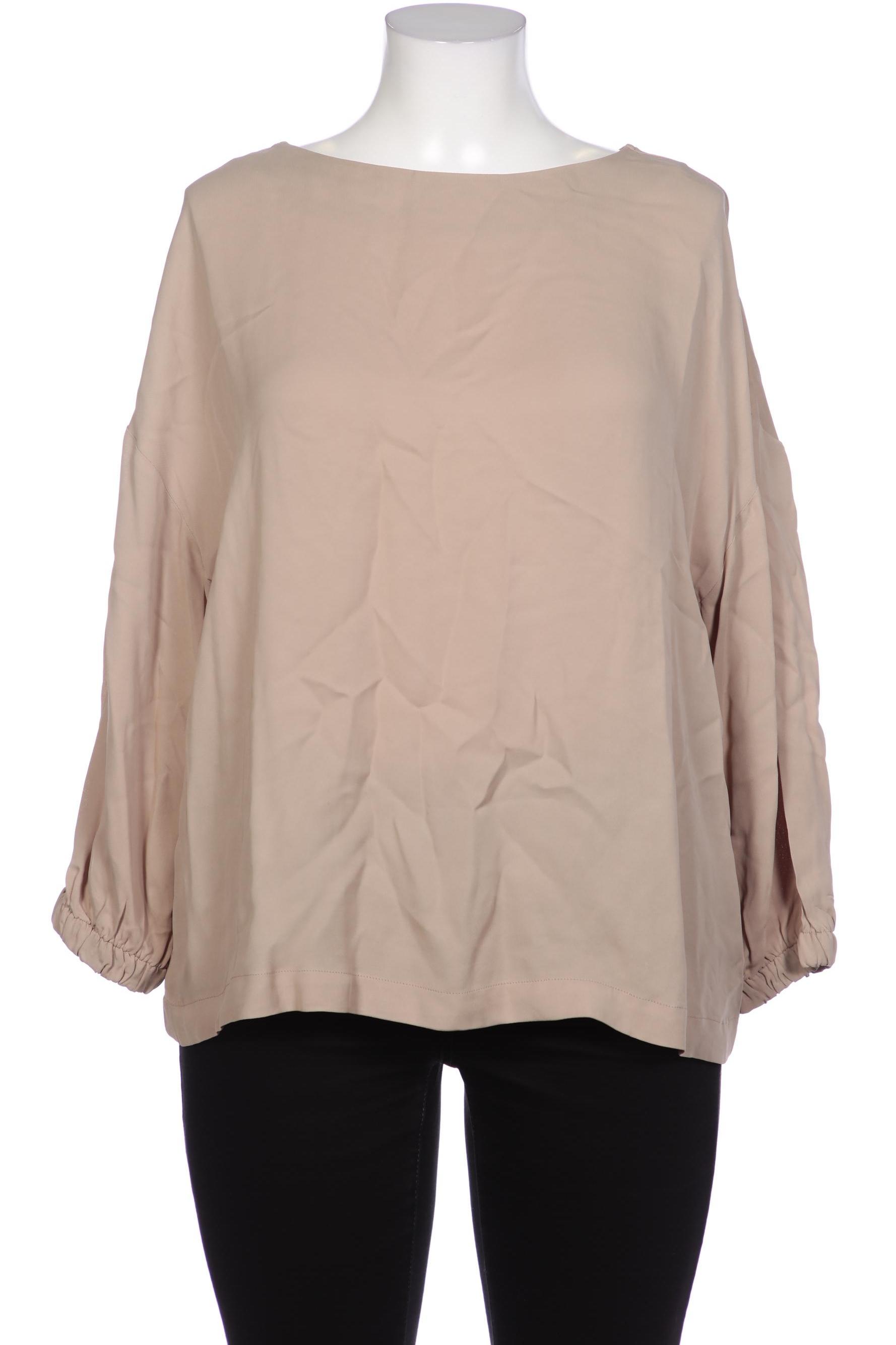 

s.Oliver Damen Bluse, beige, Gr. 44
