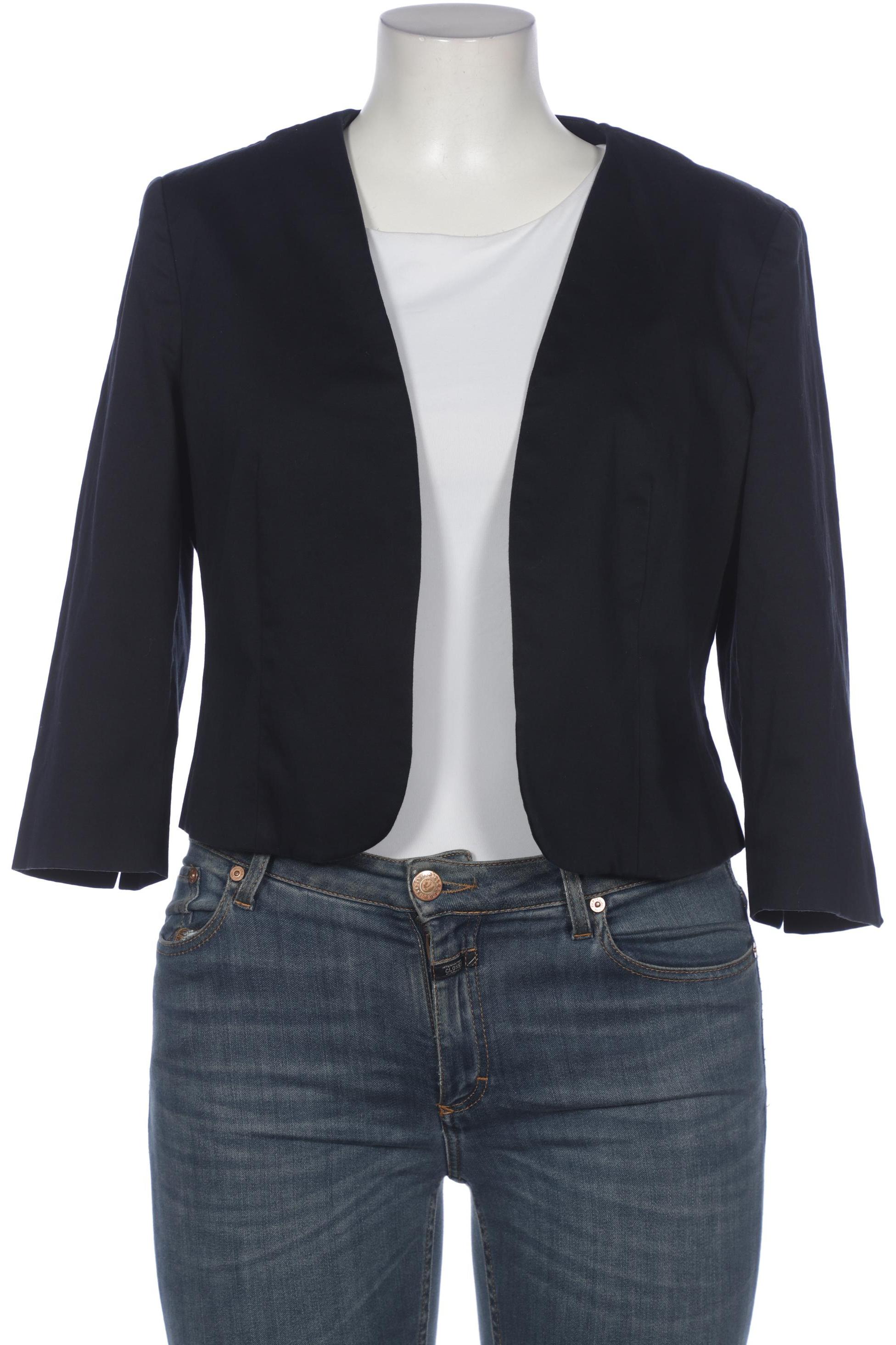 

s.Oliver Damen Blazer, marineblau, Gr. 42
