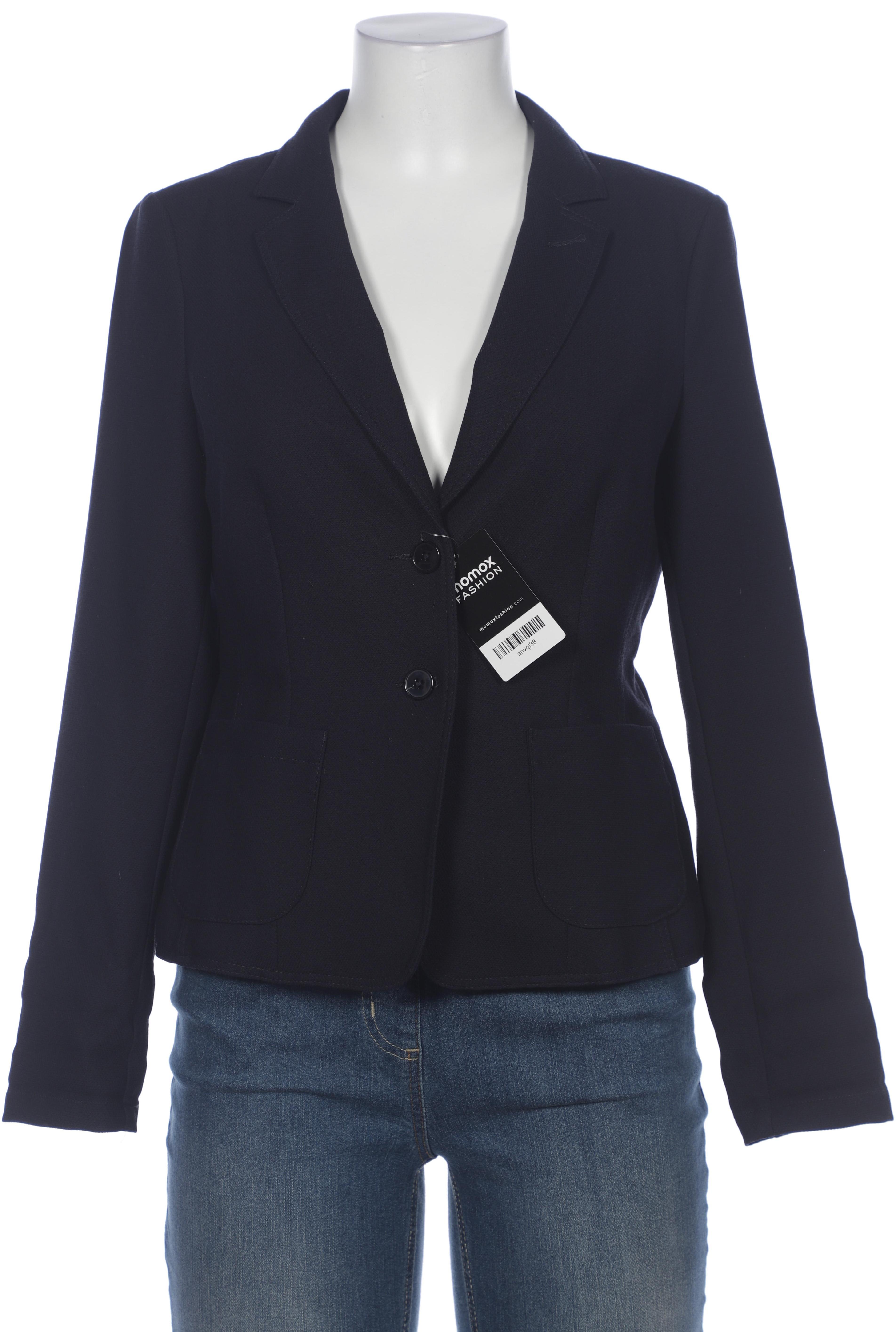 Thumbnail - s.Oliver Damen Blazer, marineblau, Gr. 38
