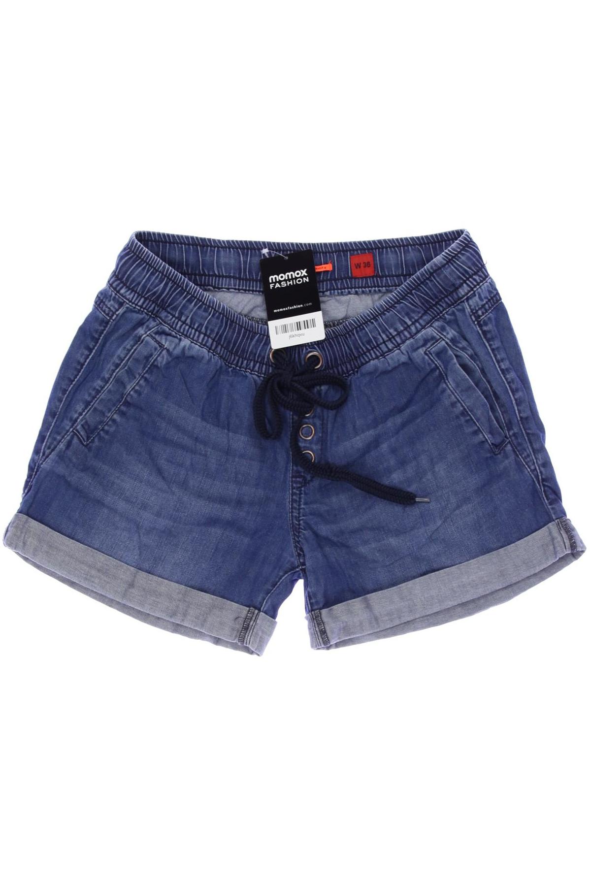 

s.Oliver Damen Shorts, blau