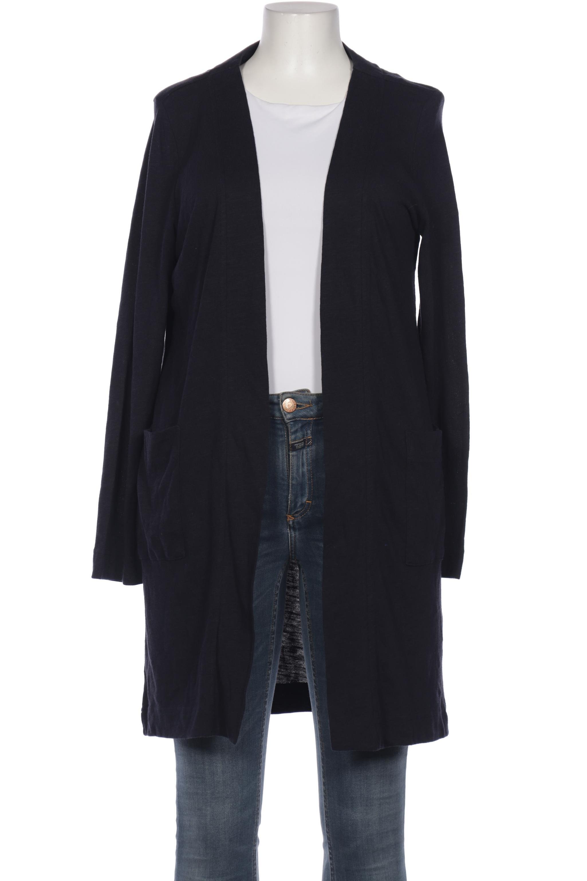

s.Oliver Damen Strickjacke, marineblau, Gr. 42