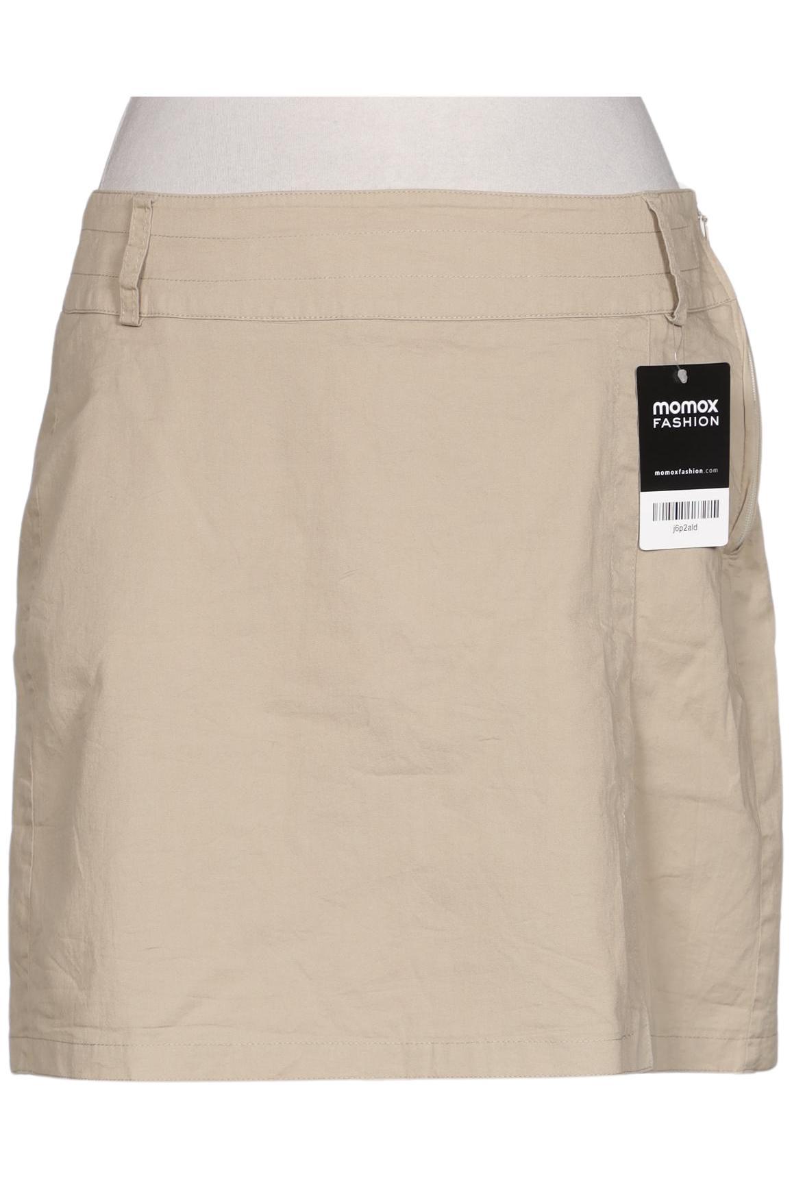 

s.Oliver Damen Rock, beige, Gr. 40