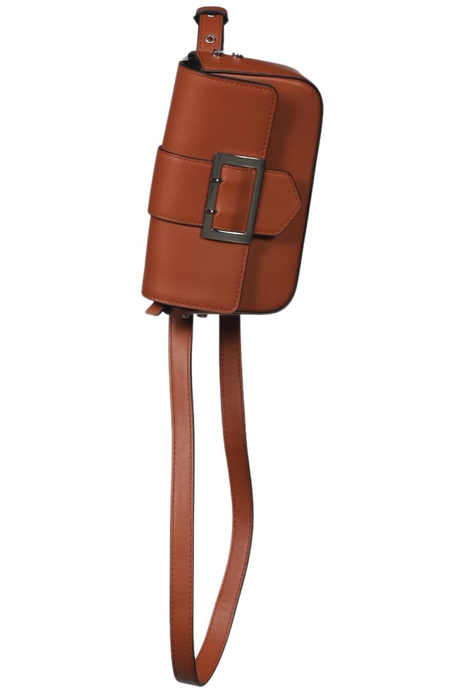 

s.Oliver Damen Handtasche, braun, Gr.