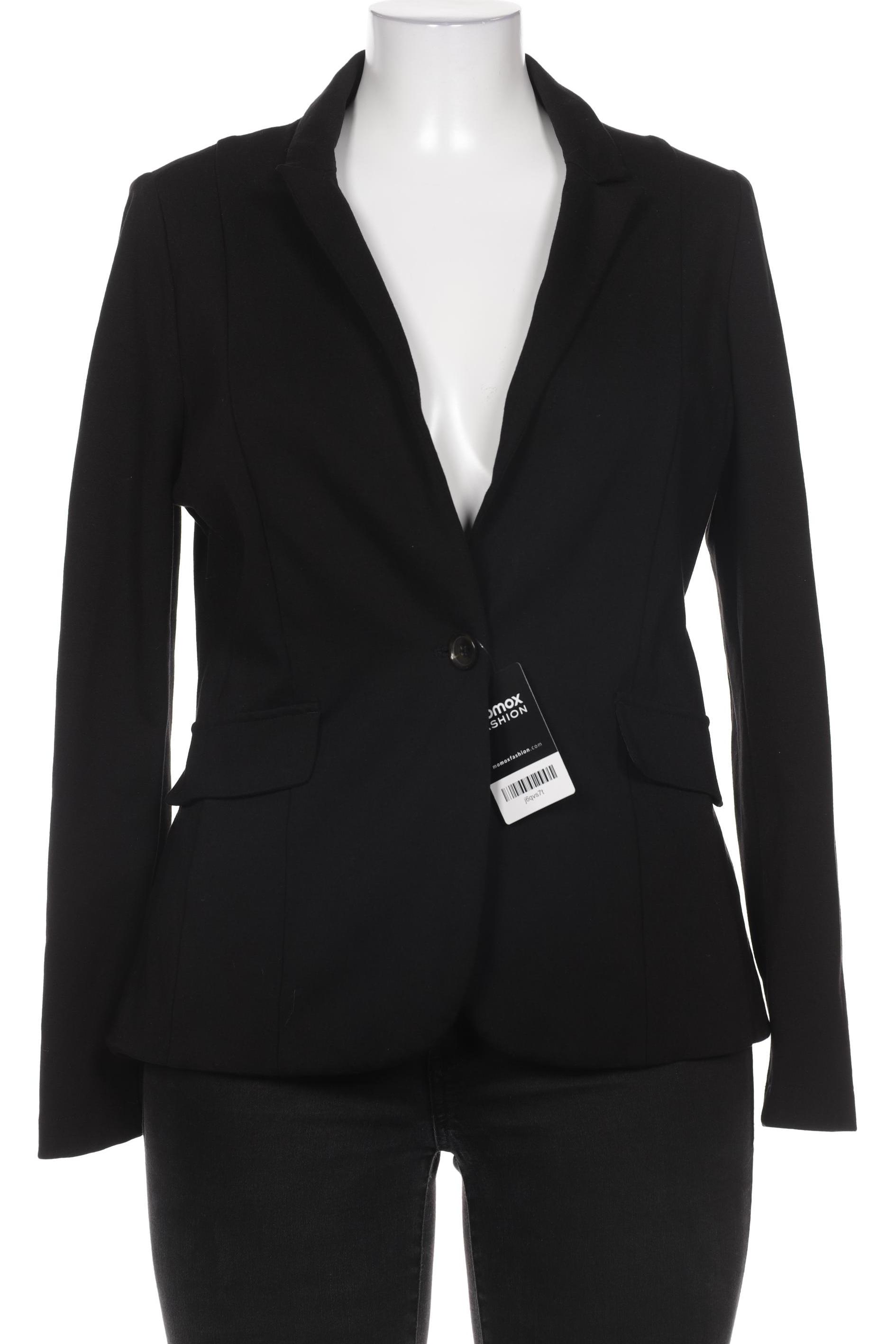

s.Oliver Damen Blazer, schwarz, Gr. 44