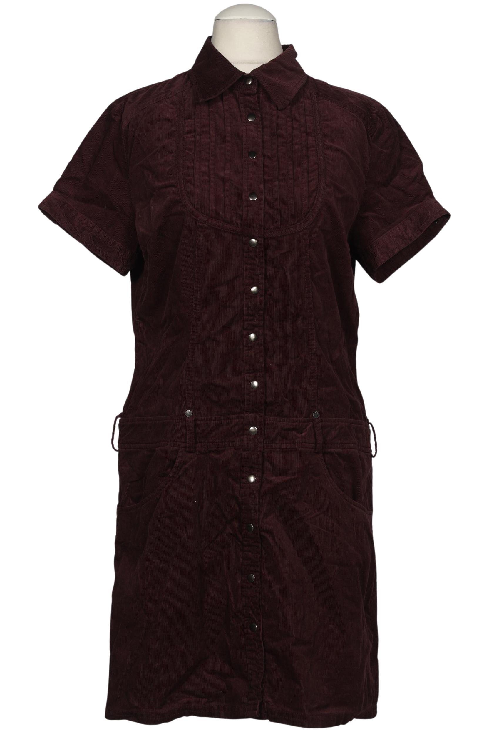 

s.Oliver Damen Kleid, bordeaux, Gr. 38