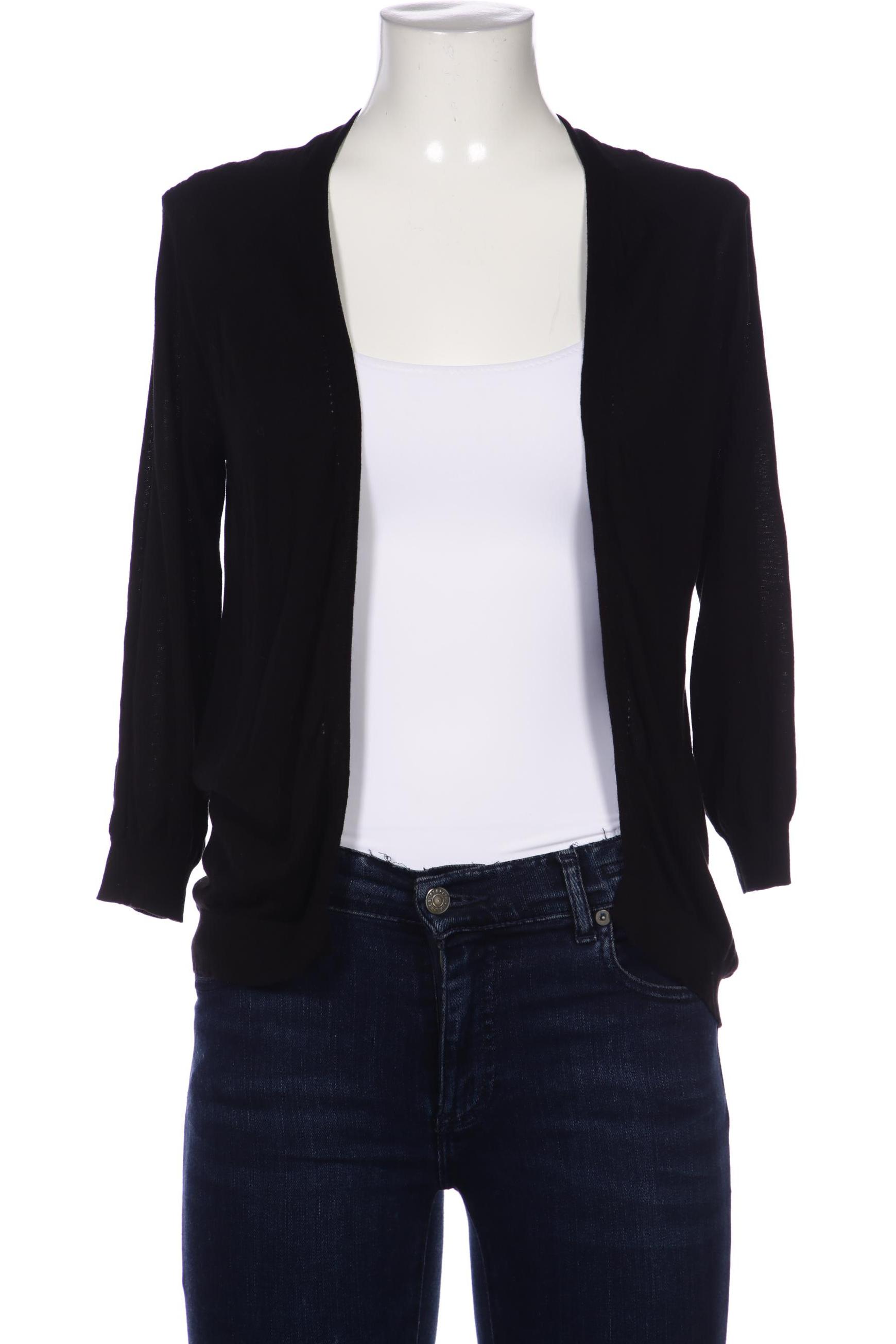

s.Oliver Damen Strickjacke, schwarz