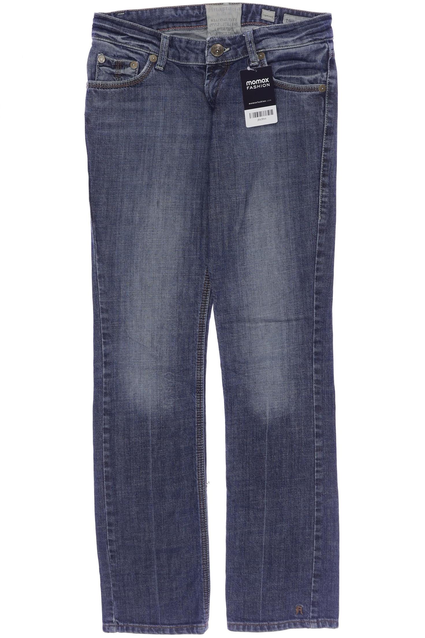 

s.Oliver Damen Jeans, blau, Gr. 27