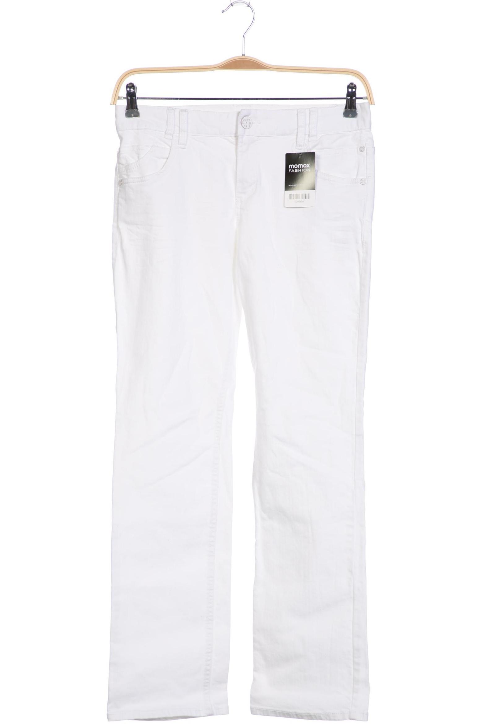 

s.Oliver Damen Jeans, weiß, Gr. 36