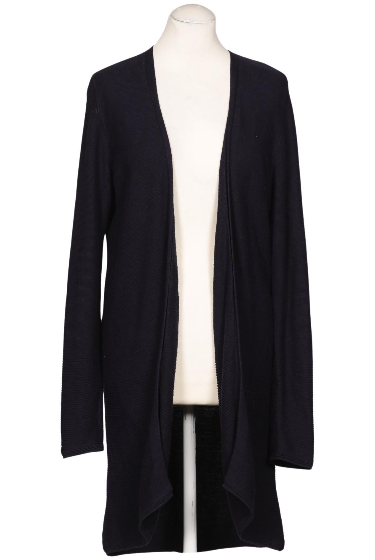 

s.Oliver Damen Strickjacke, marineblau, Gr. 38