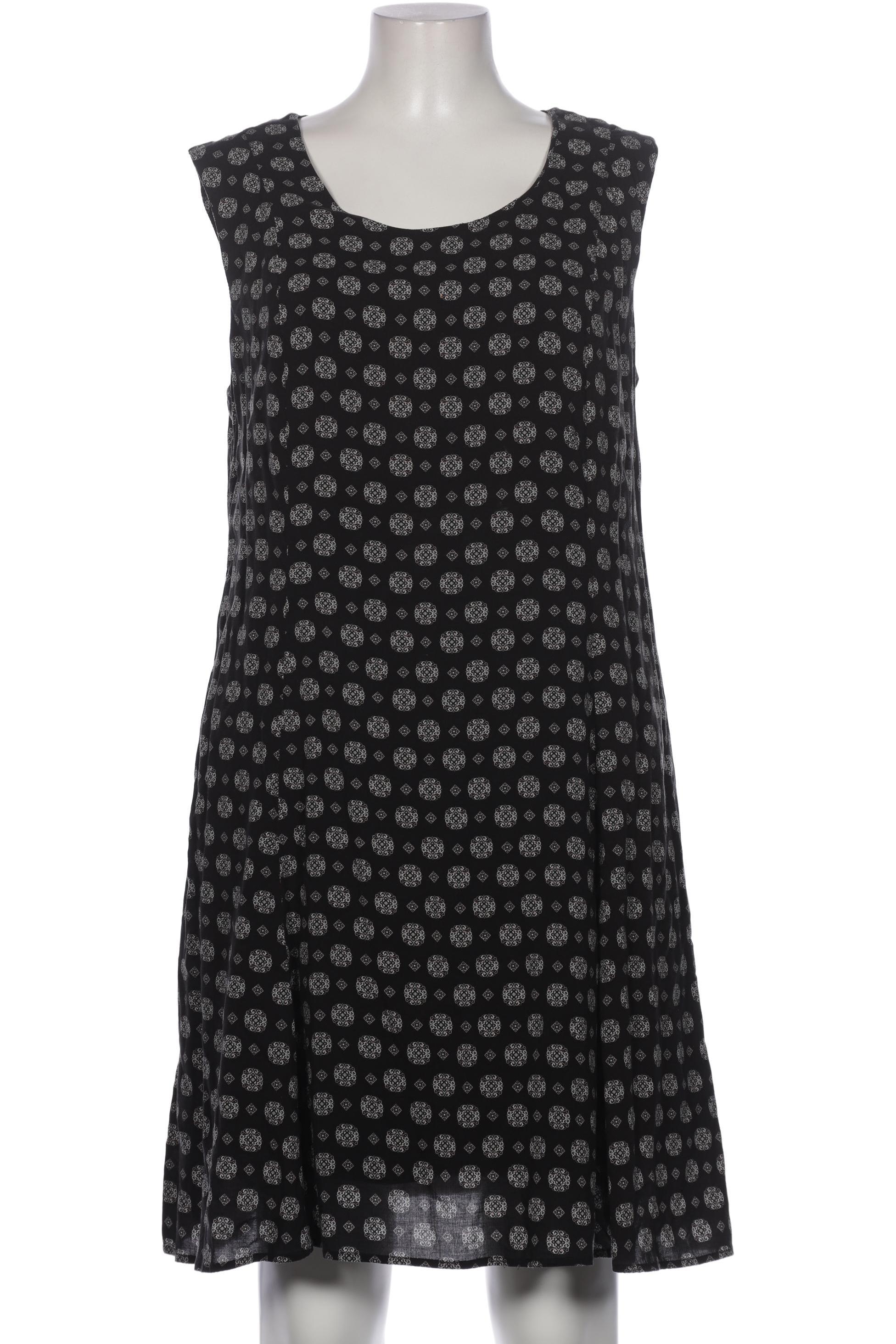 

s.Oliver Damen Kleid, schwarz, Gr. 46