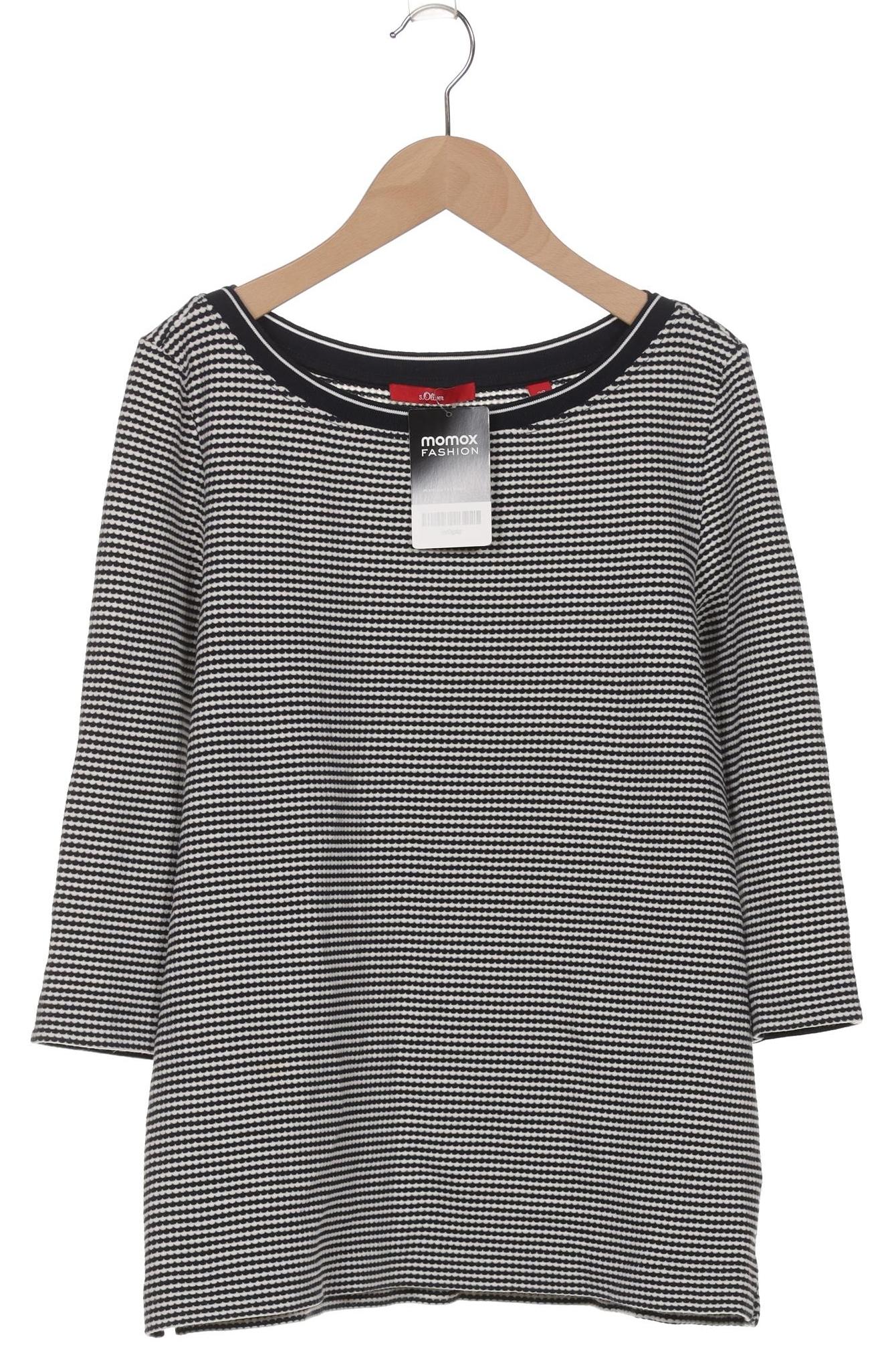 

s.Oliver Damen Pullover, marineblau, Gr. 38