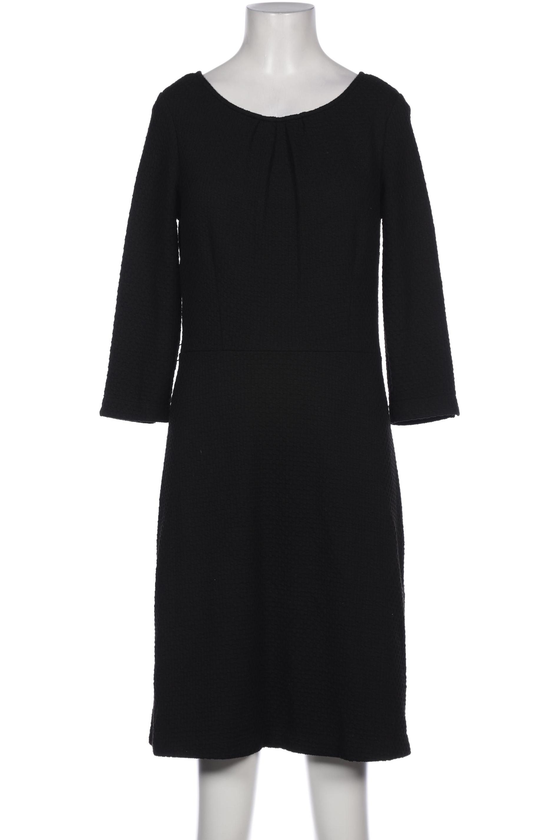 

s.Oliver Damen Kleid, schwarz