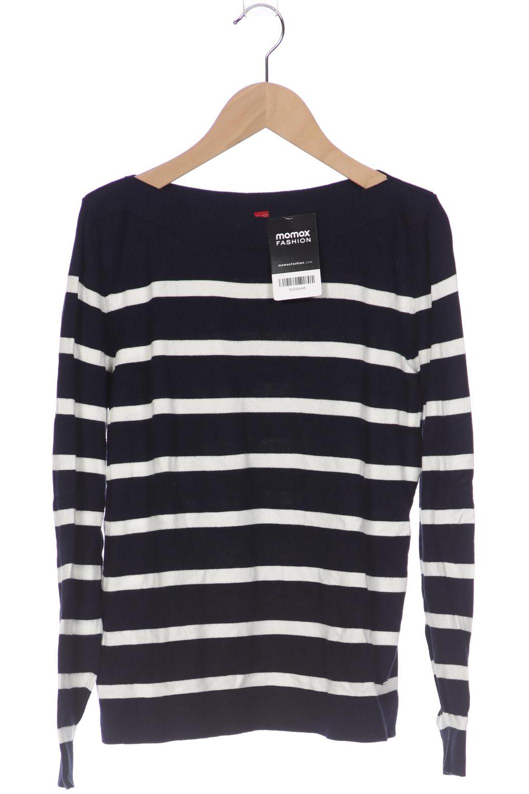 

s.Oliver Damen Pullover, marineblau, Gr. 36