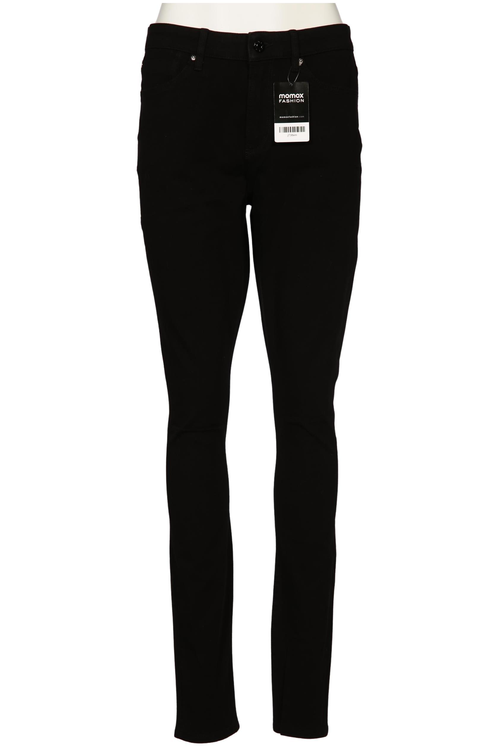 

s.Oliver Damen Jeans, schwarz, Gr. 40