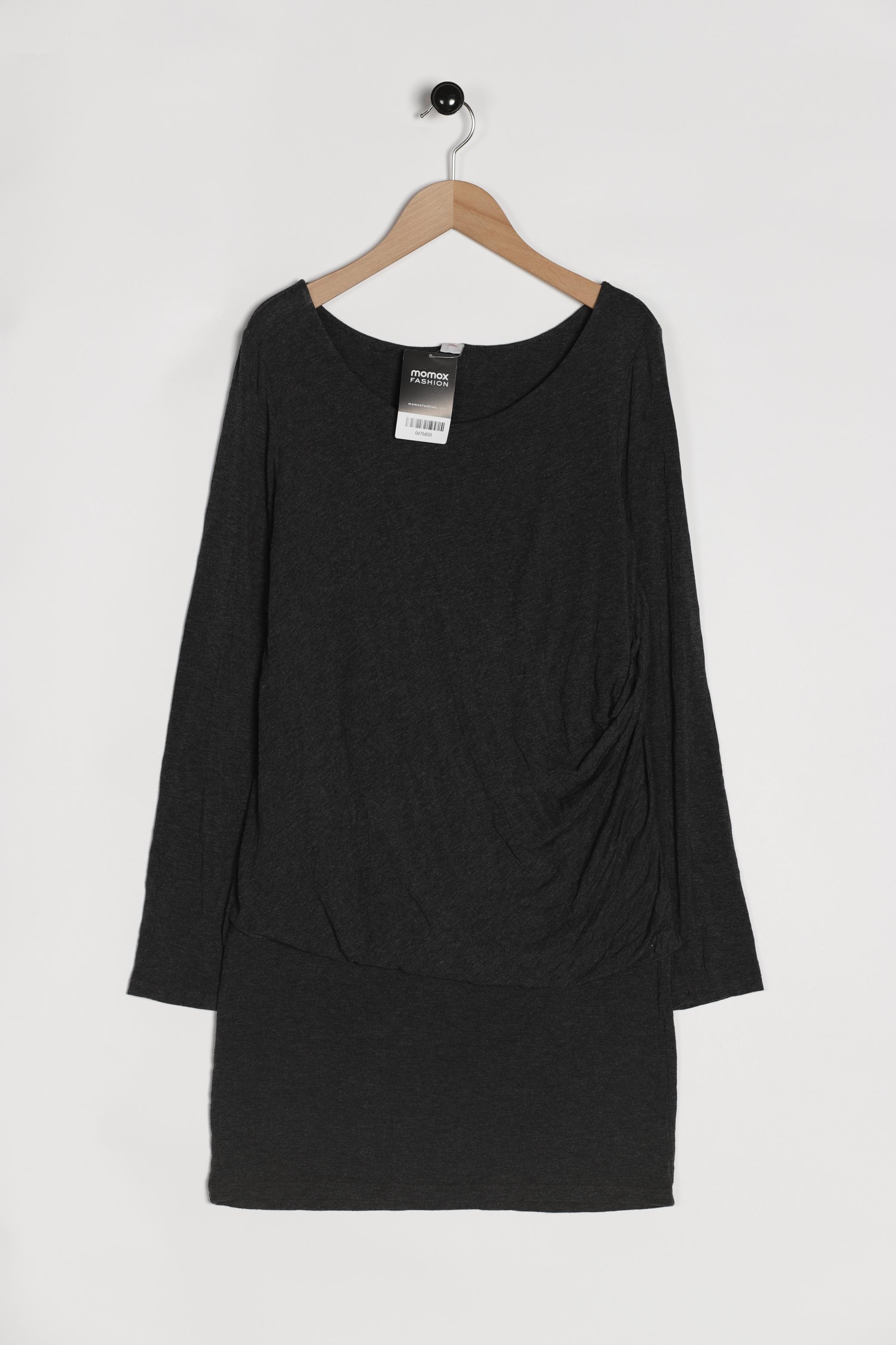 

s.Oliver Damen Kleid, grau