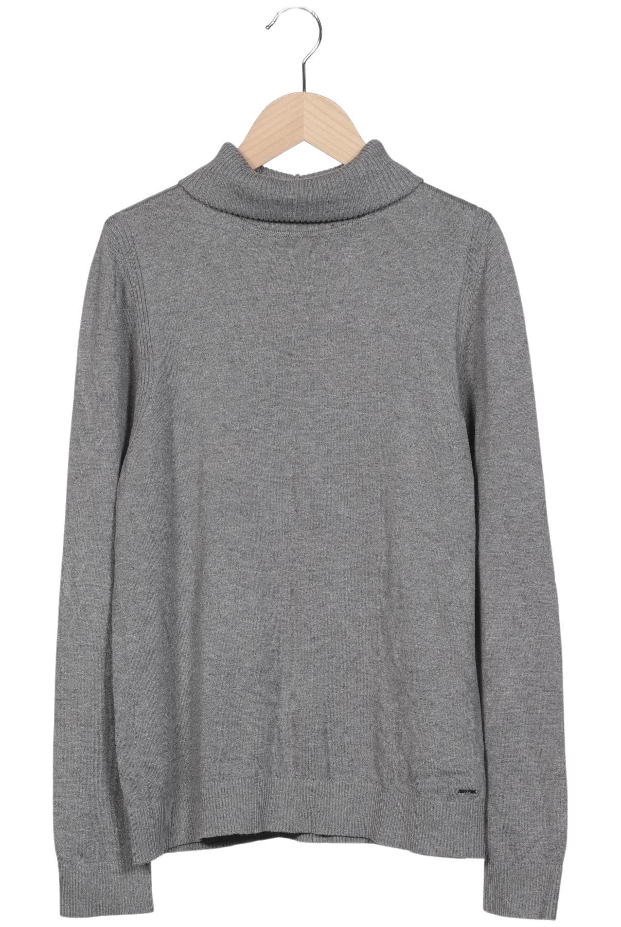 

s.Oliver Damen Pullover, grau, Gr. 40