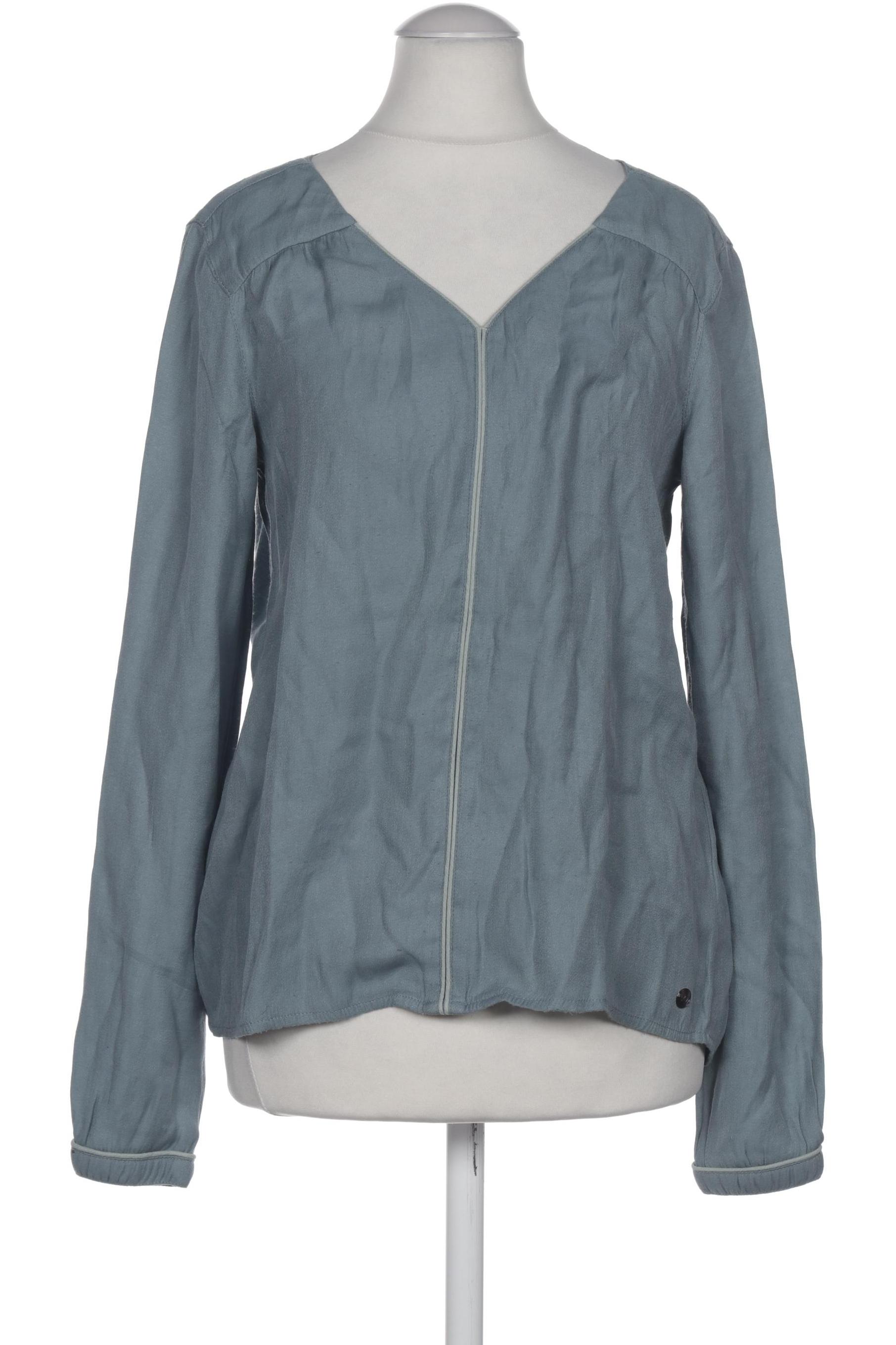 

s.Oliver Damen Bluse, türkis, Gr. 34