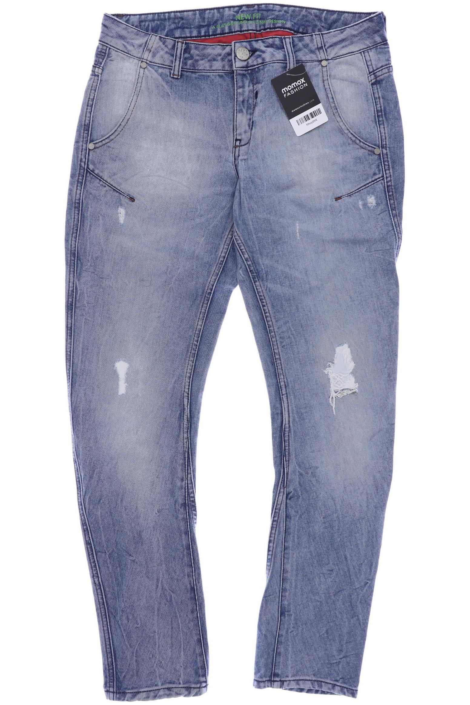 

s.Oliver Damen Jeans, blau, Gr. 36