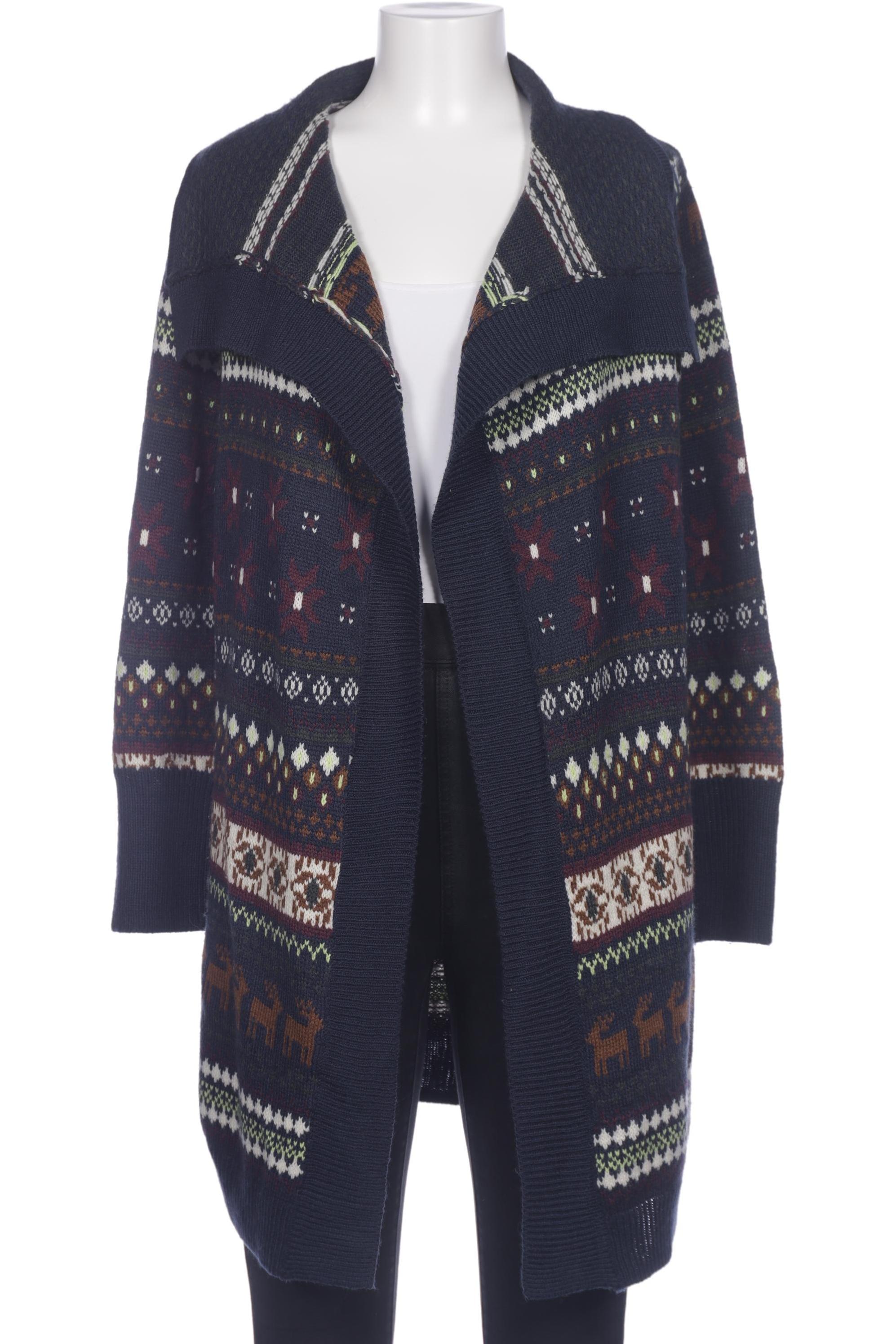 

s.Oliver Damen Strickjacke, marineblau, Gr. 40