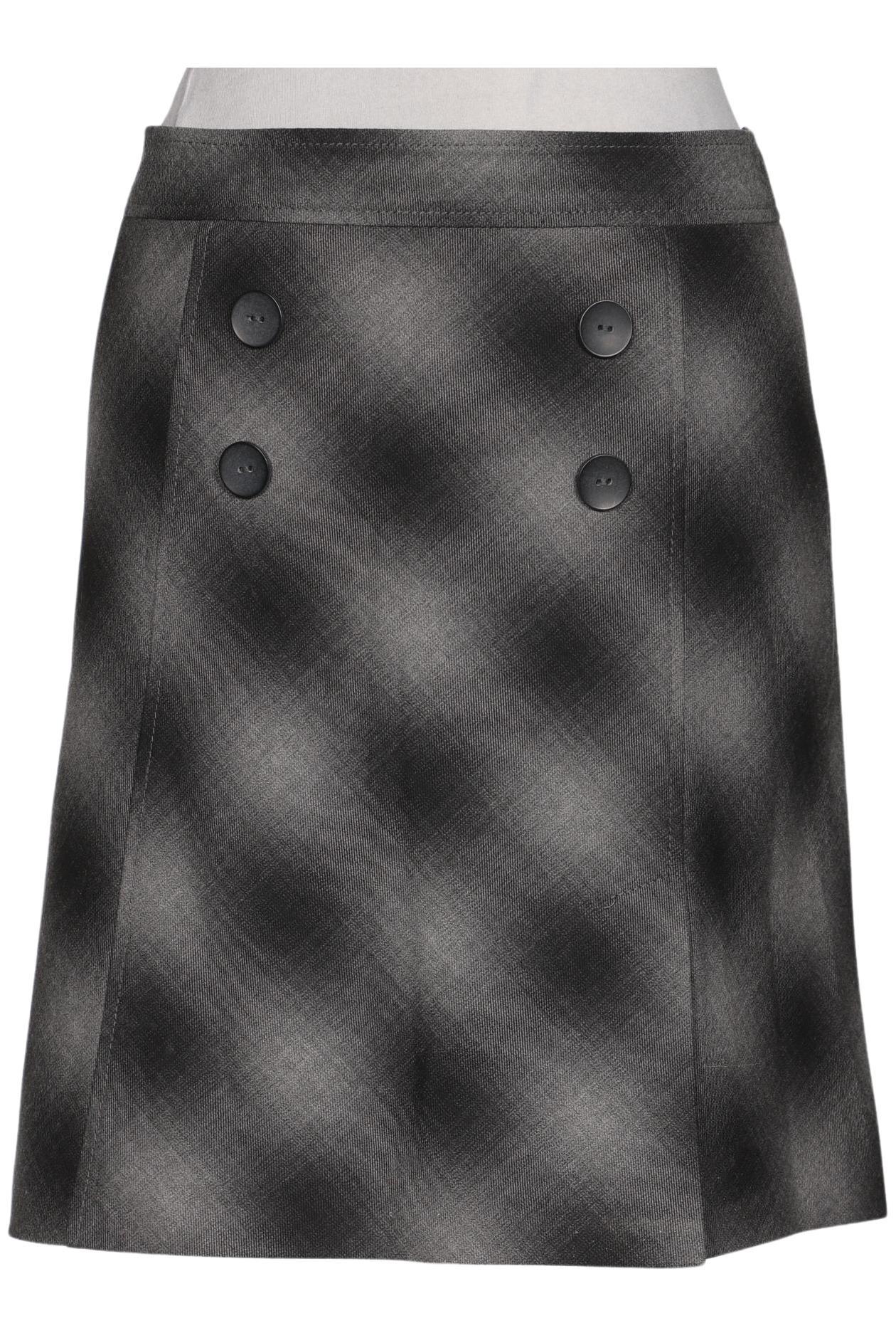 

s.Oliver Damen Rock, grau, Gr. 40