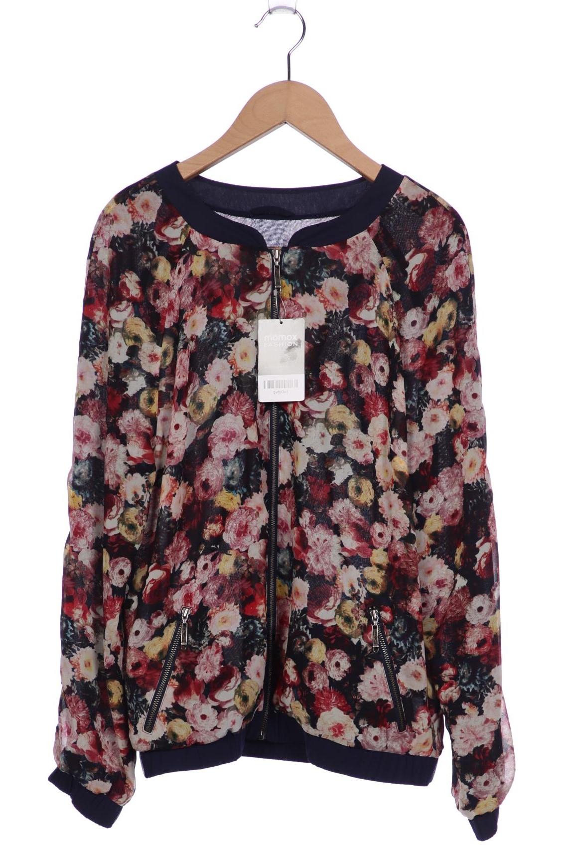 

s.Oliver Damen Jacke, mehrfarbig, Gr. 38