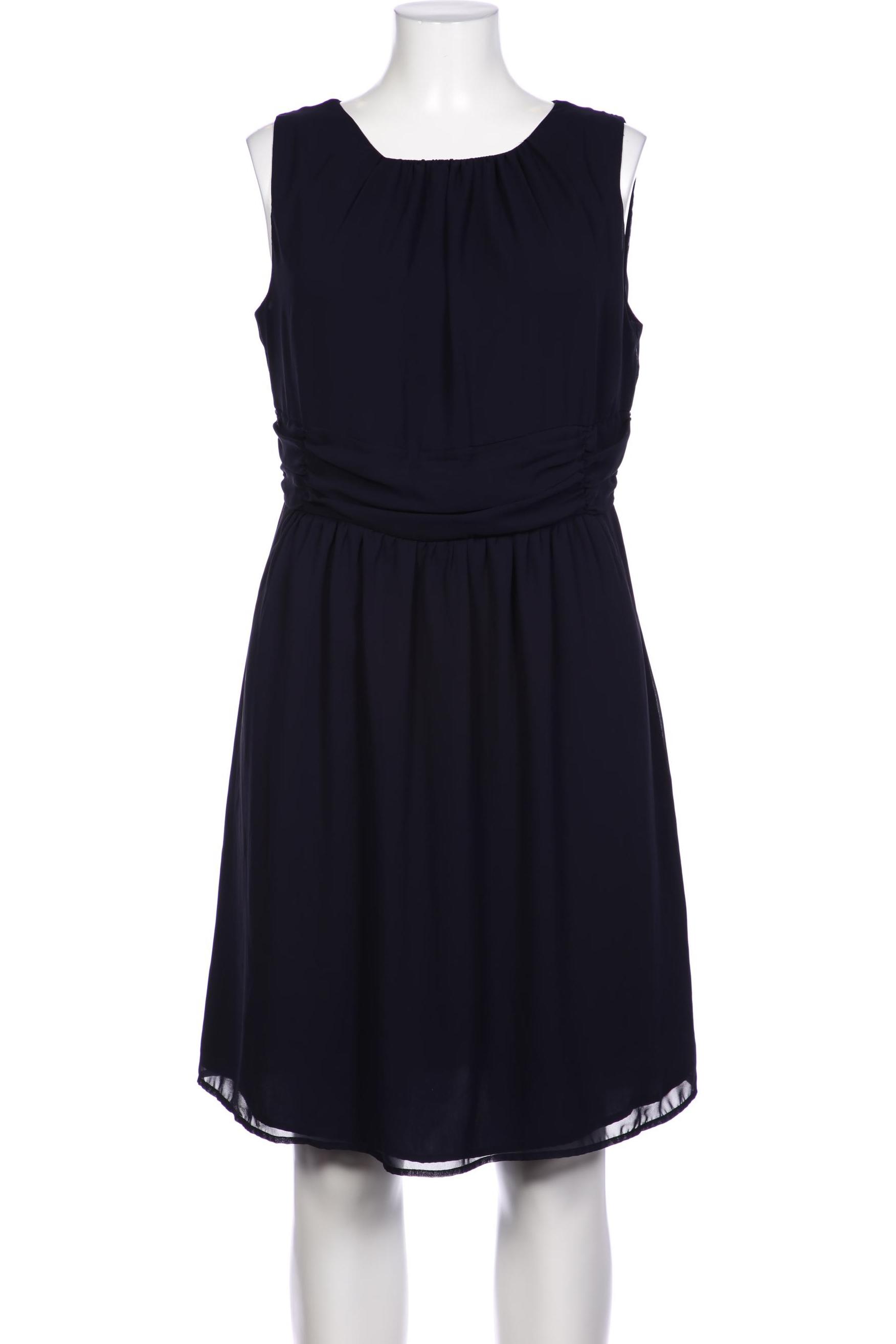 

s.Oliver Damen Kleid, marineblau