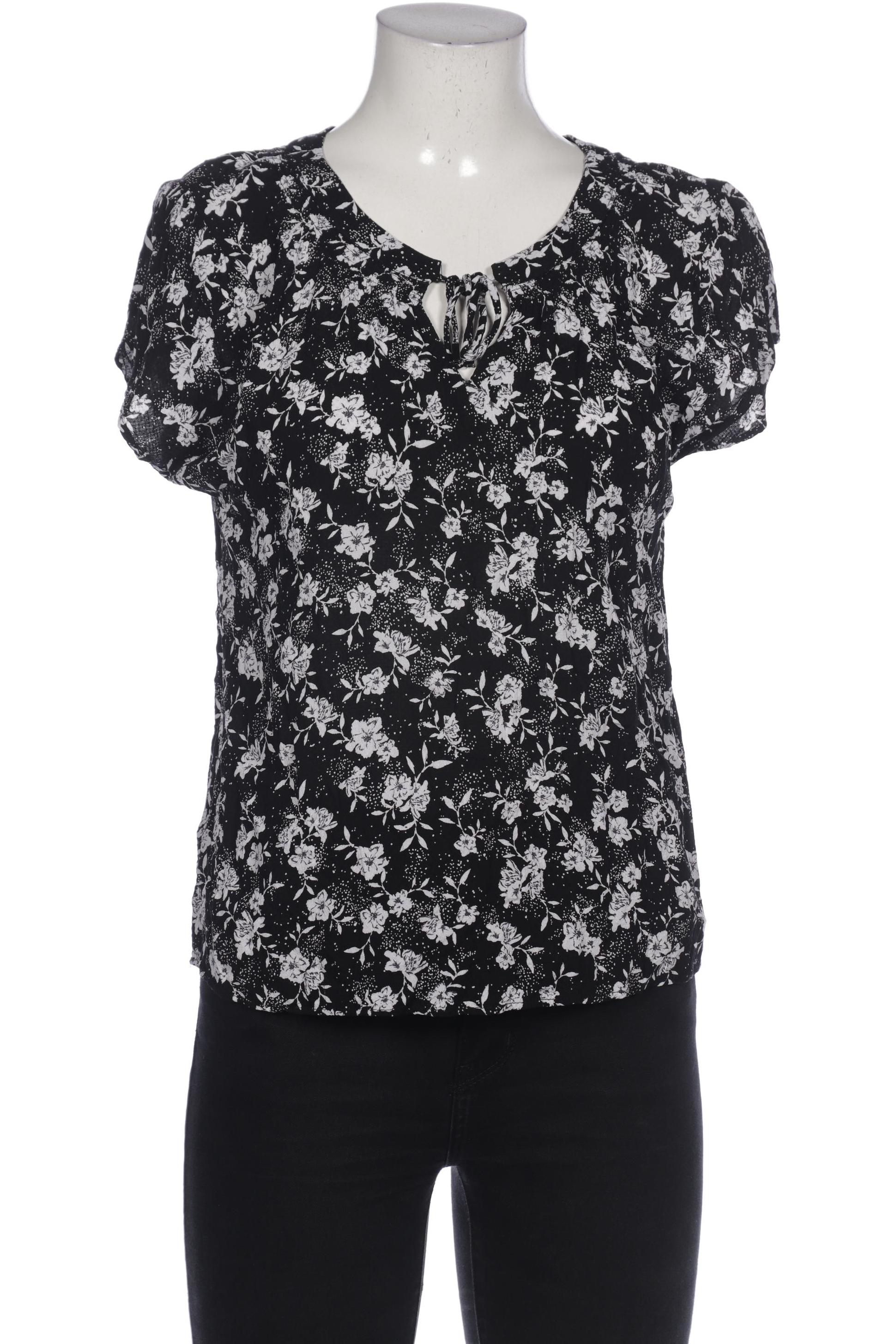 

s.Oliver Damen Bluse, schwarz, Gr. 38
