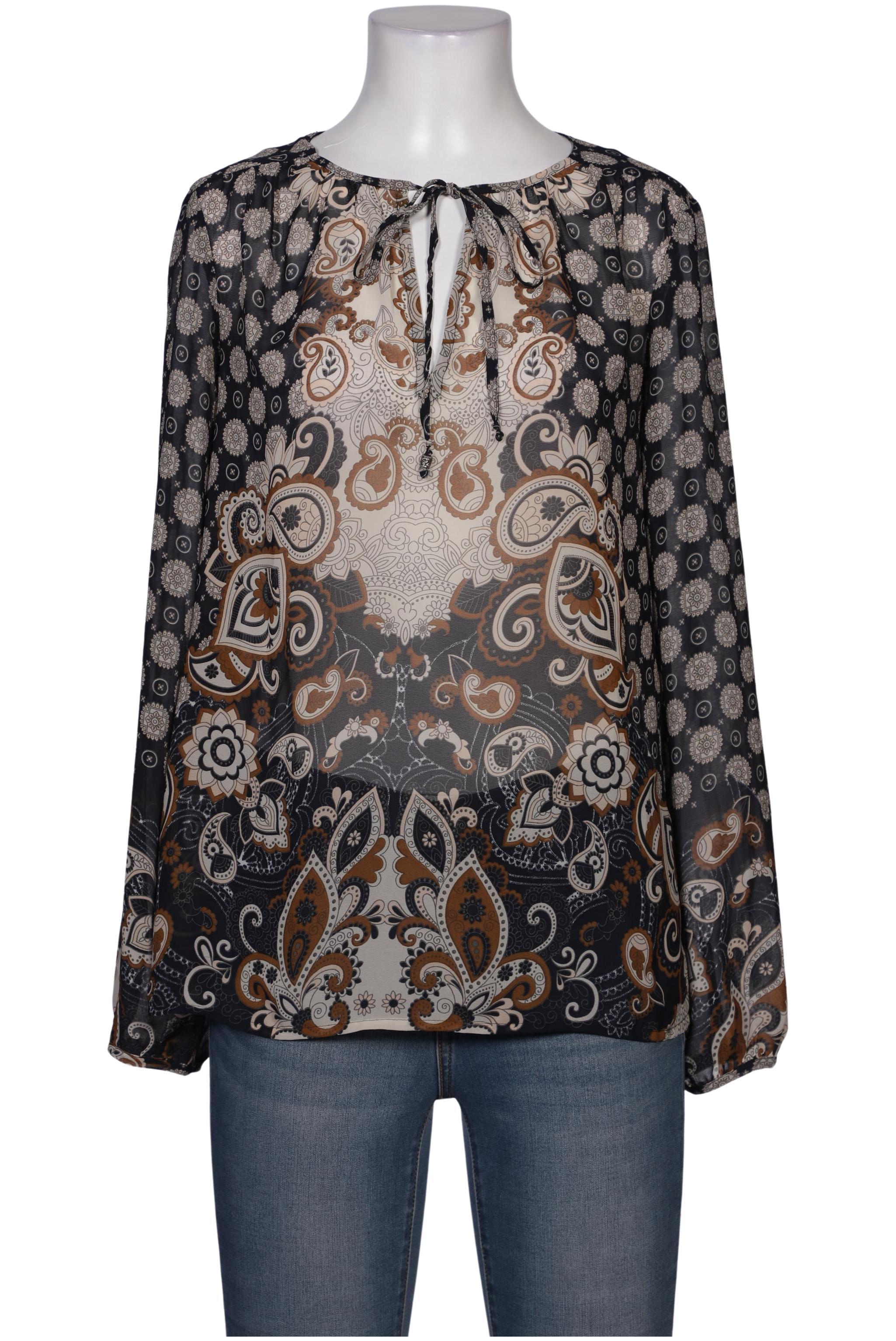 

s.Oliver Damen Bluse, marineblau, Gr. 34