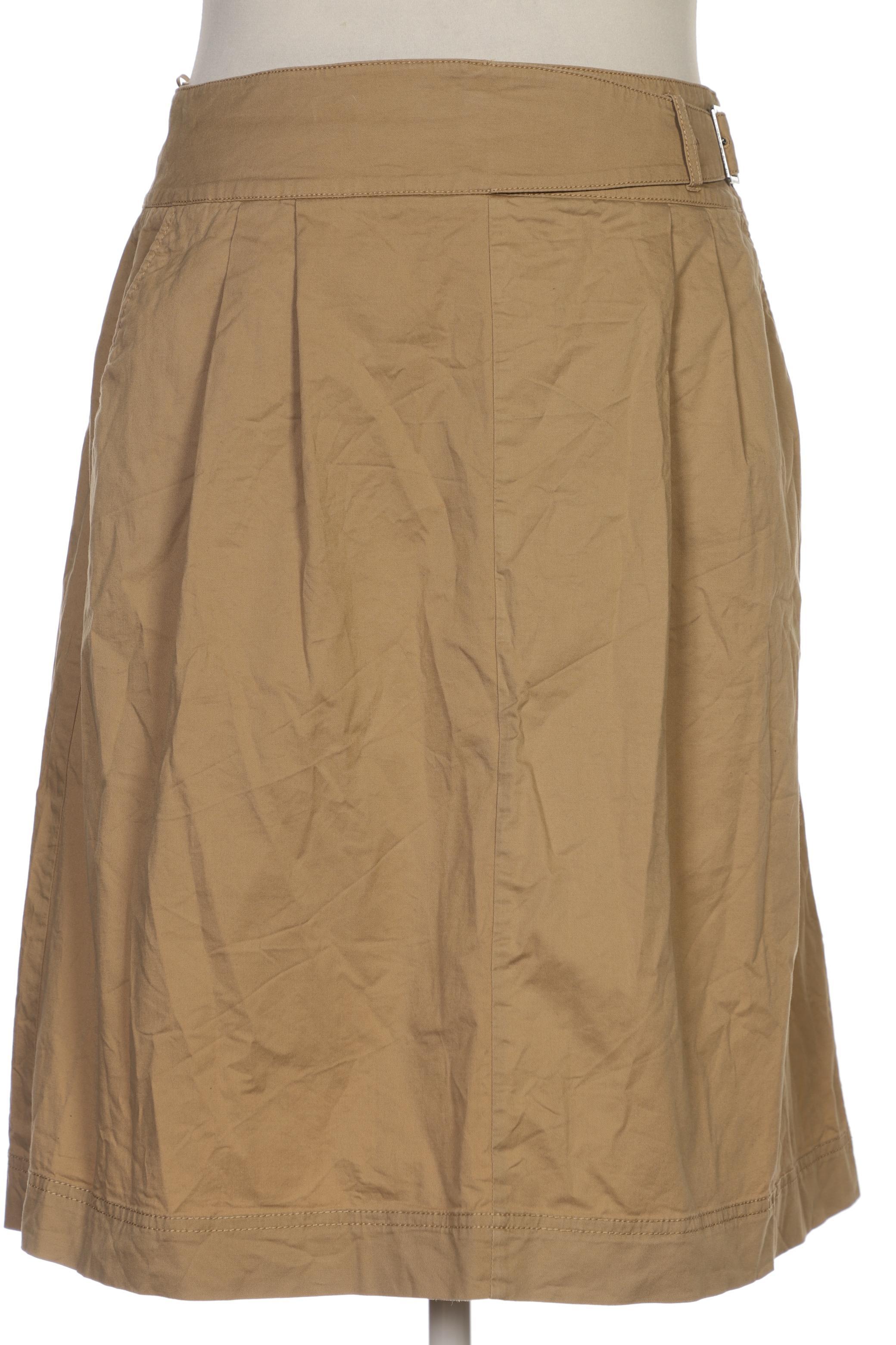 

s.Oliver Damen Rock, beige, Gr. 40