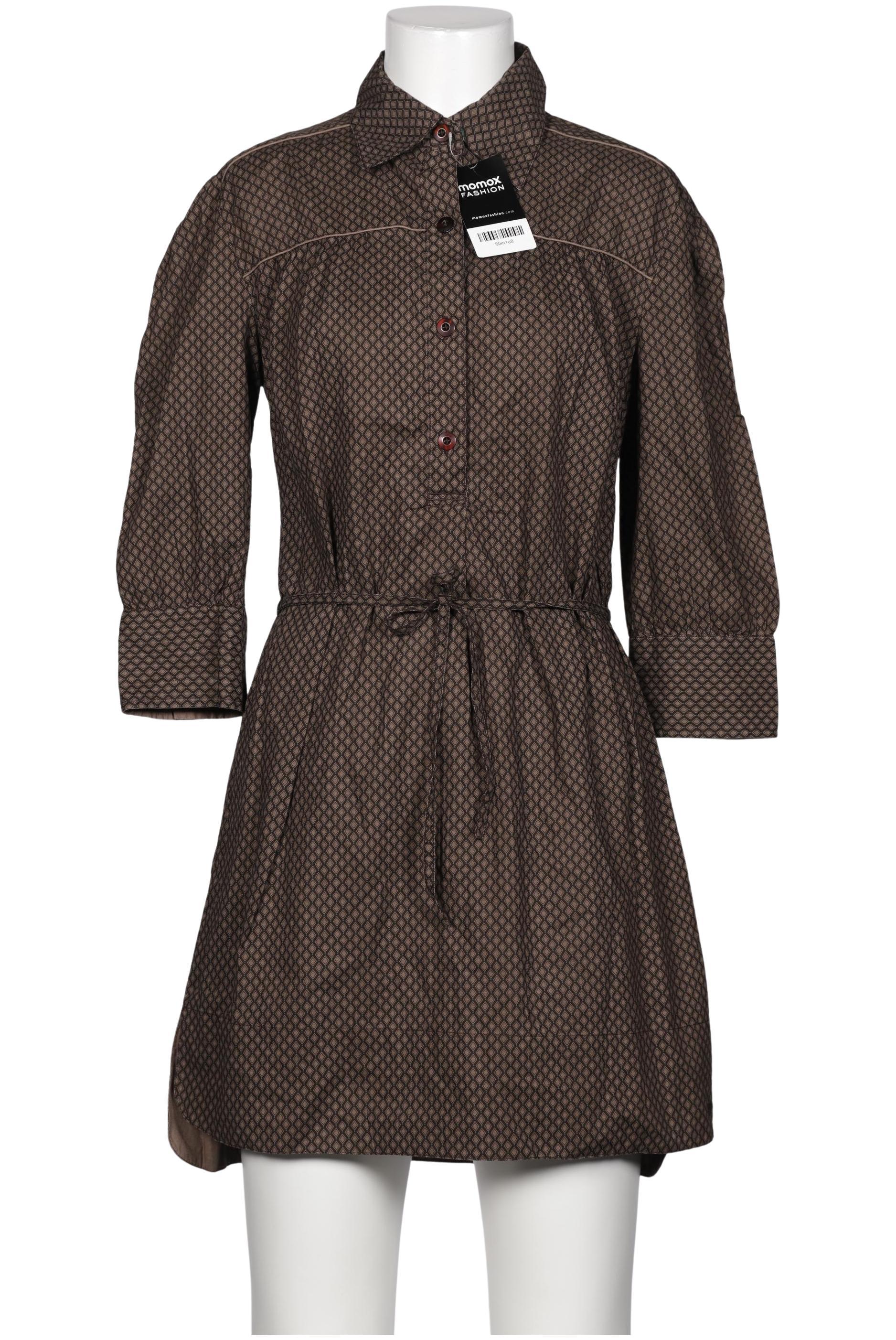 

s.Oliver Damen Kleid, braun, Gr. 38