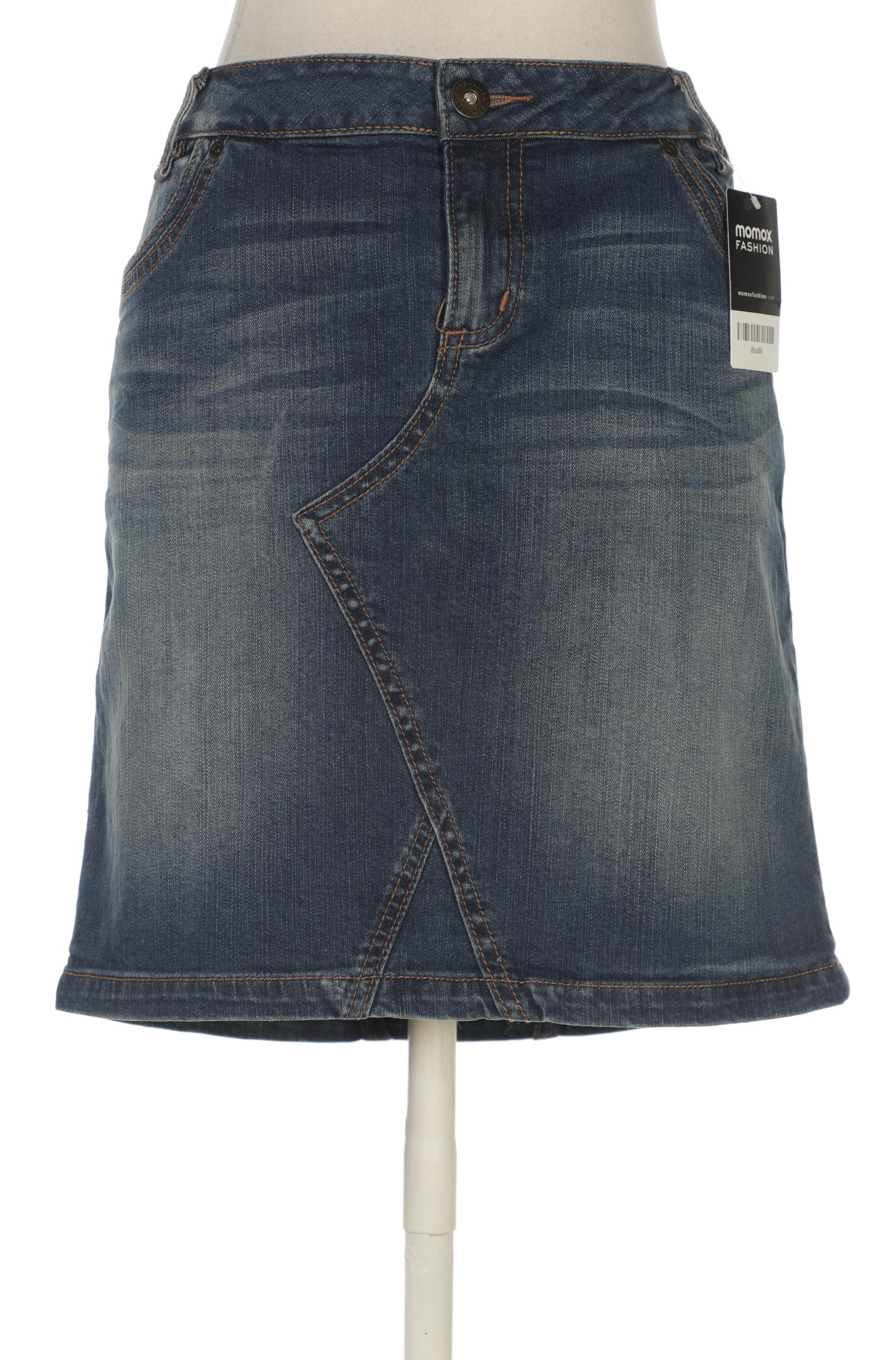 

s.Oliver Damen Rock, blau, Gr. 40