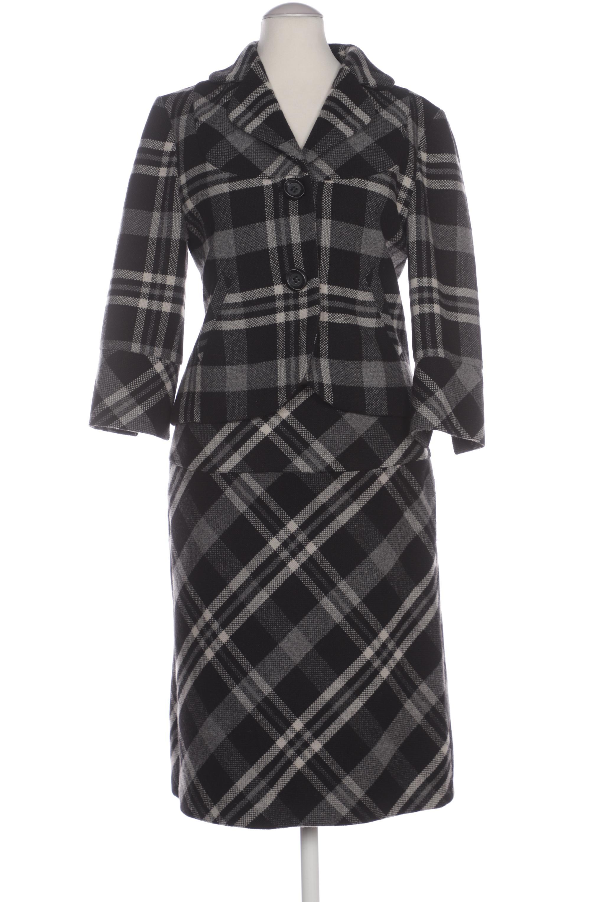 

s.Oliver Damen Anzug, schwarz, Gr. 36