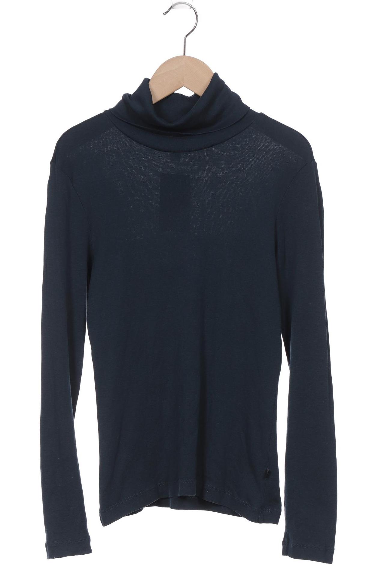 

s.Oliver Damen Langarmshirt, blau, Gr. 34
