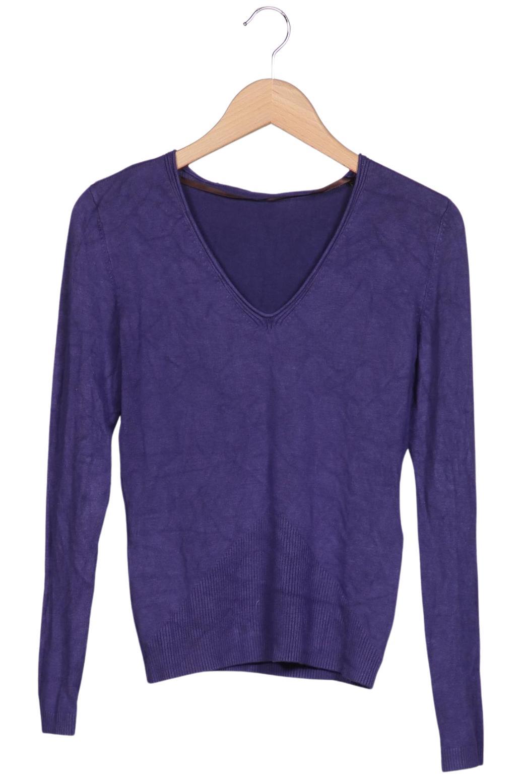 

s.Oliver Damen Pullover, flieder, Gr. 36