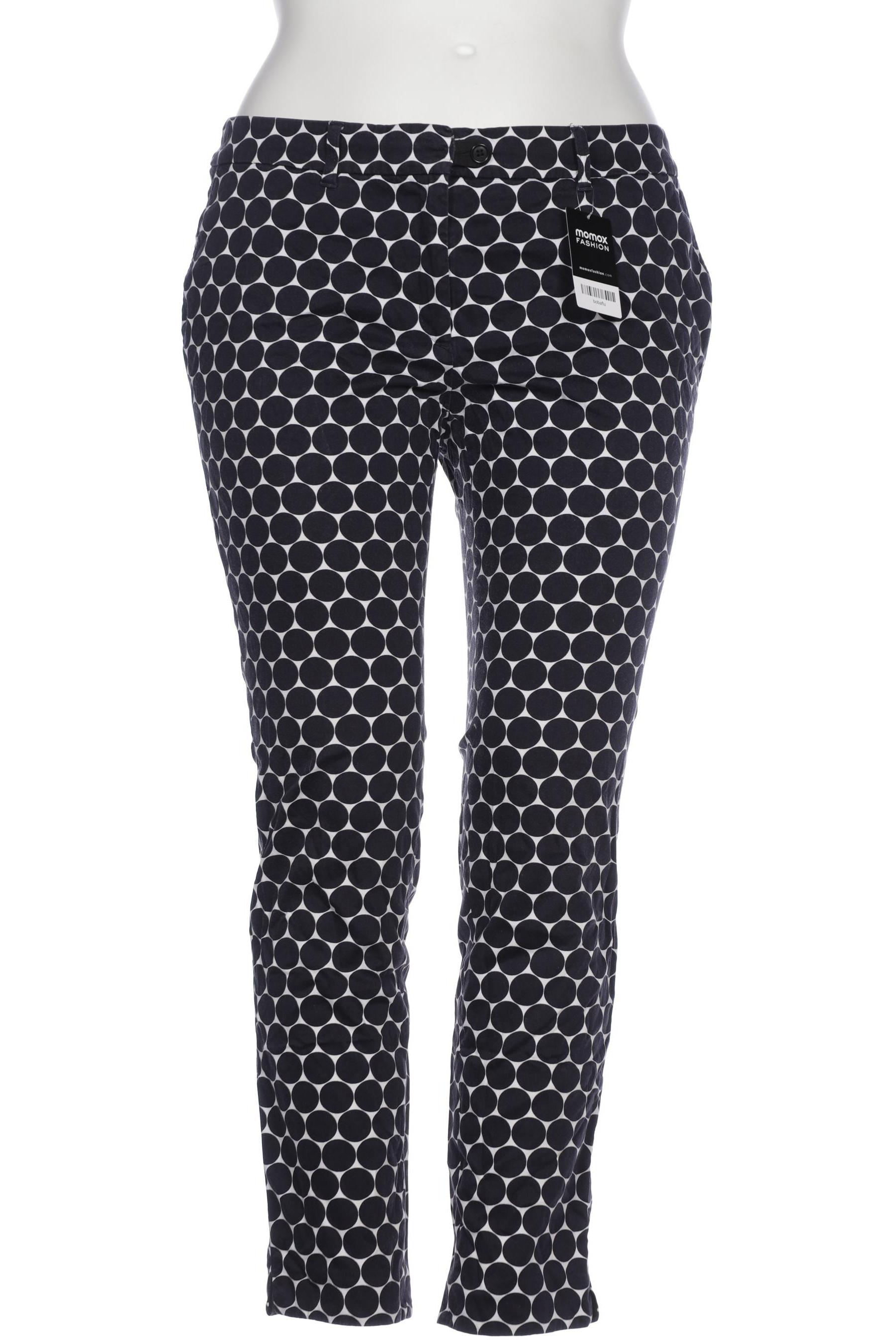 

s.Oliver Damen Stoffhose, marineblau, Gr. 44