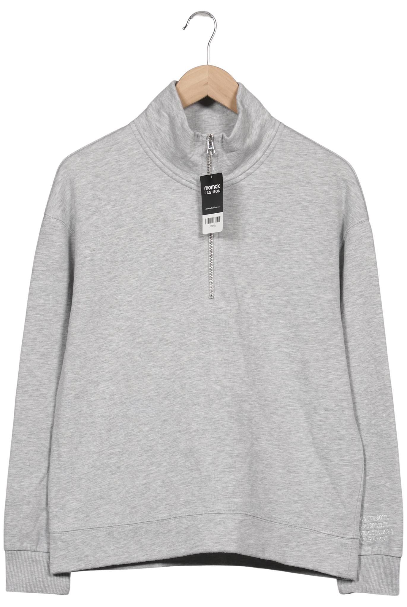 

s.Oliver Damen Sweatshirt, grau, Gr. 38