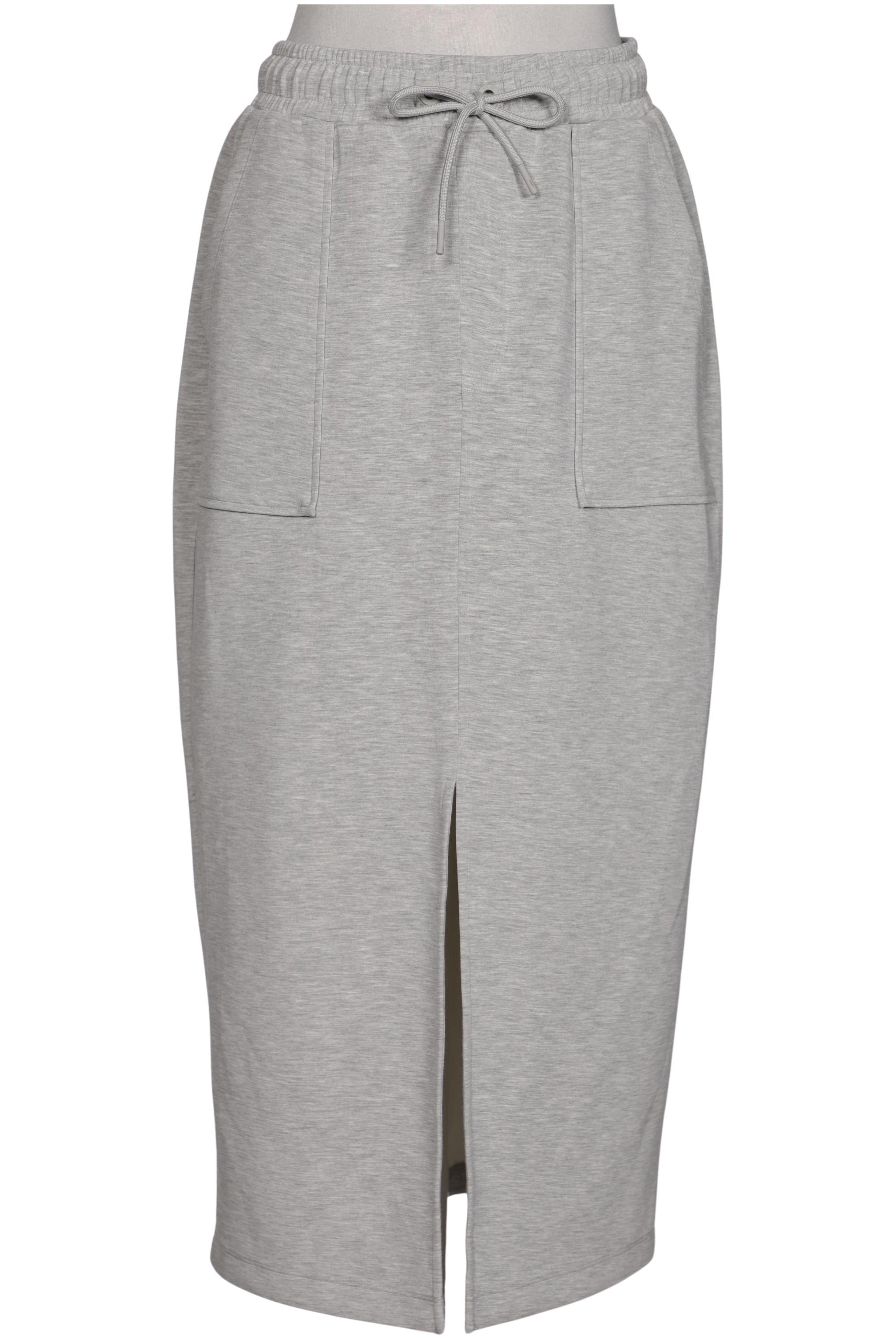 

s.Oliver Damen Rock, grau, Gr. 34