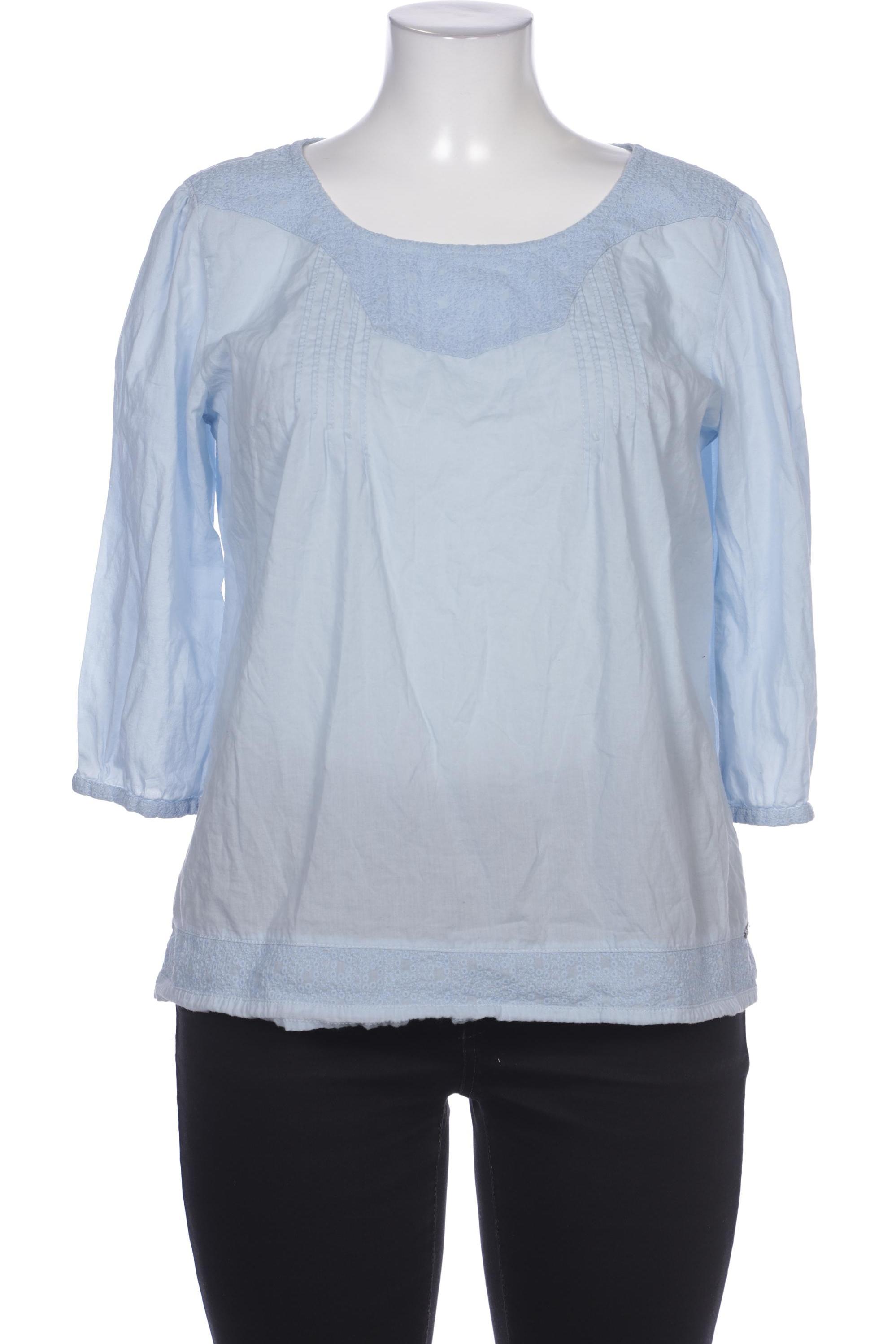 

s.Oliver Damen Bluse, hellblau, Gr. 42